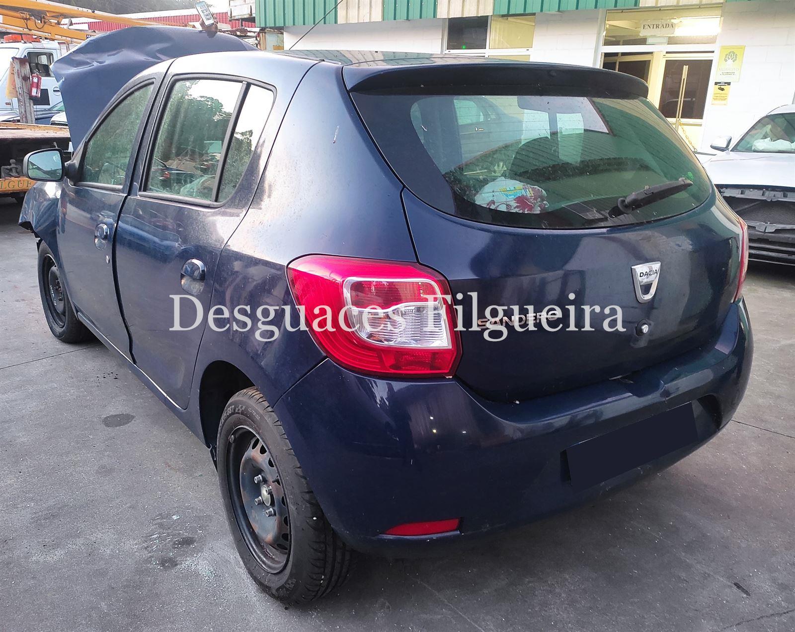 Despiece Dacia Sandero 1.5 DCI - Imagen 6
