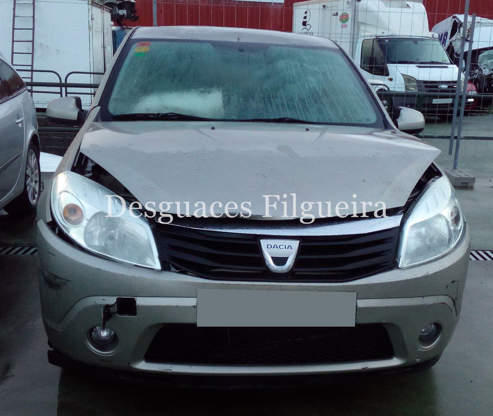 Despiece Dacia Sandero 1.2 16V D4F 732 - Imagen 1