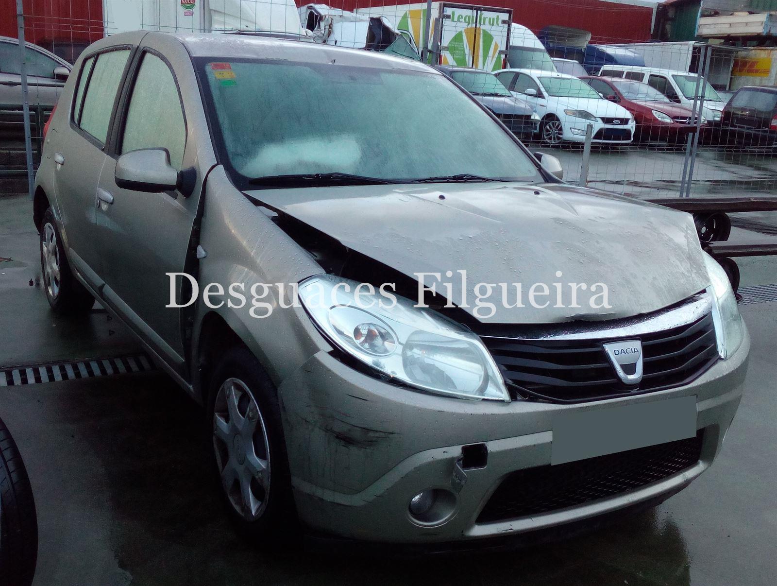 Despiece Dacia Sandero 1.2 16V D4F 732 - Imagen 2