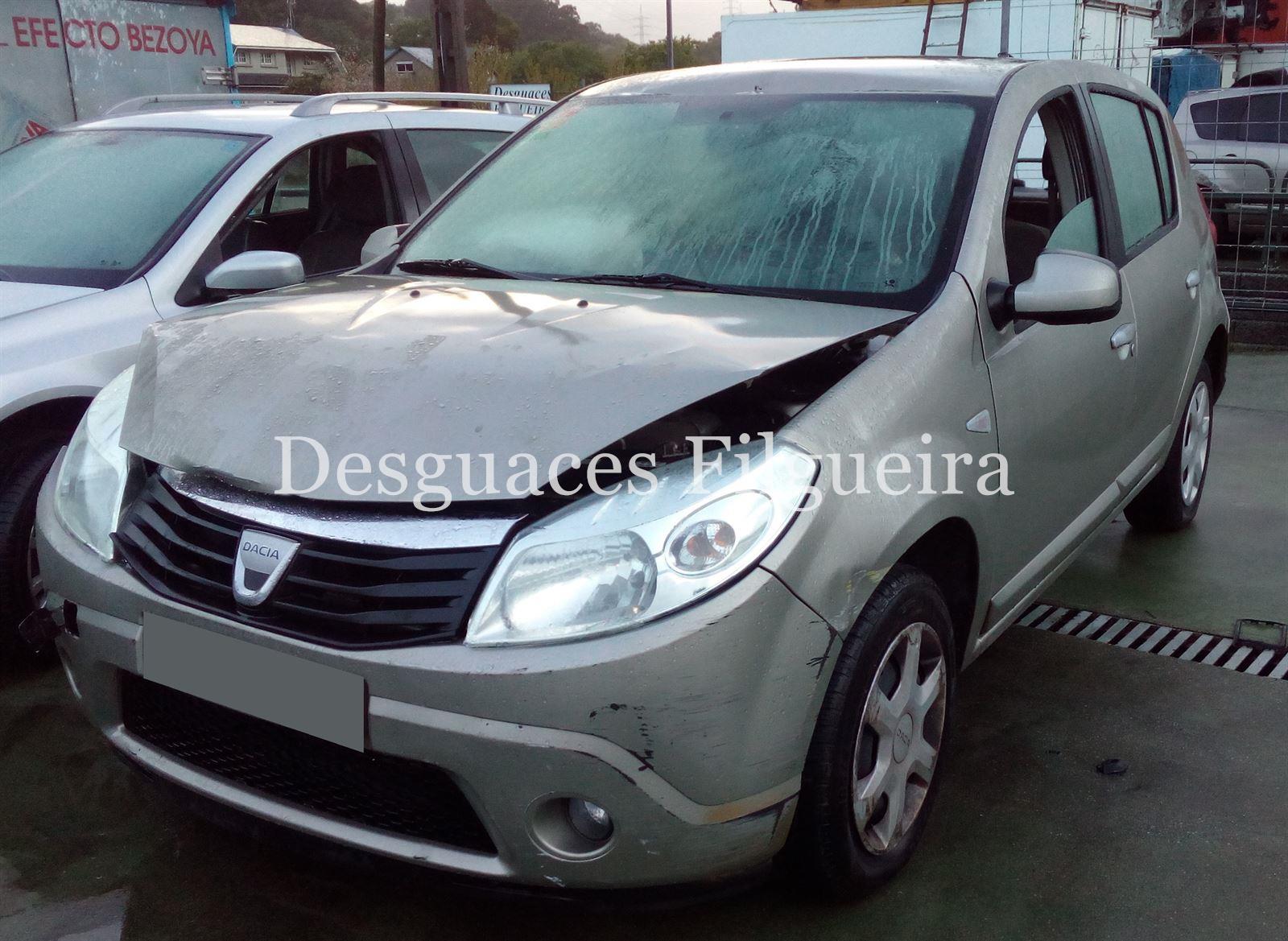 Despiece Dacia Sandero 1.2 16V D4F 732 - Imagen 3