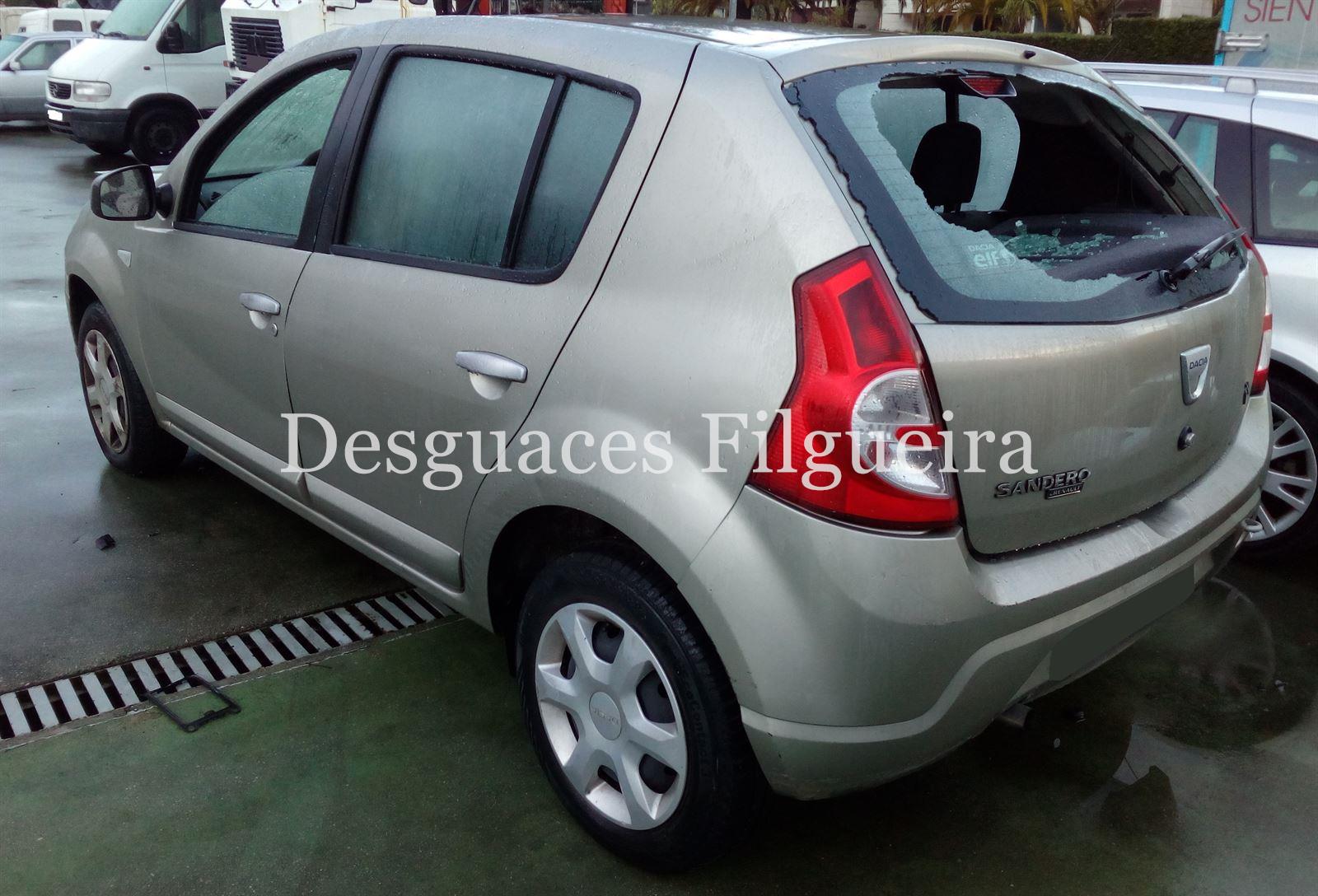 Despiece Dacia Sandero 1.2 16V D4F 732 - Imagen 4