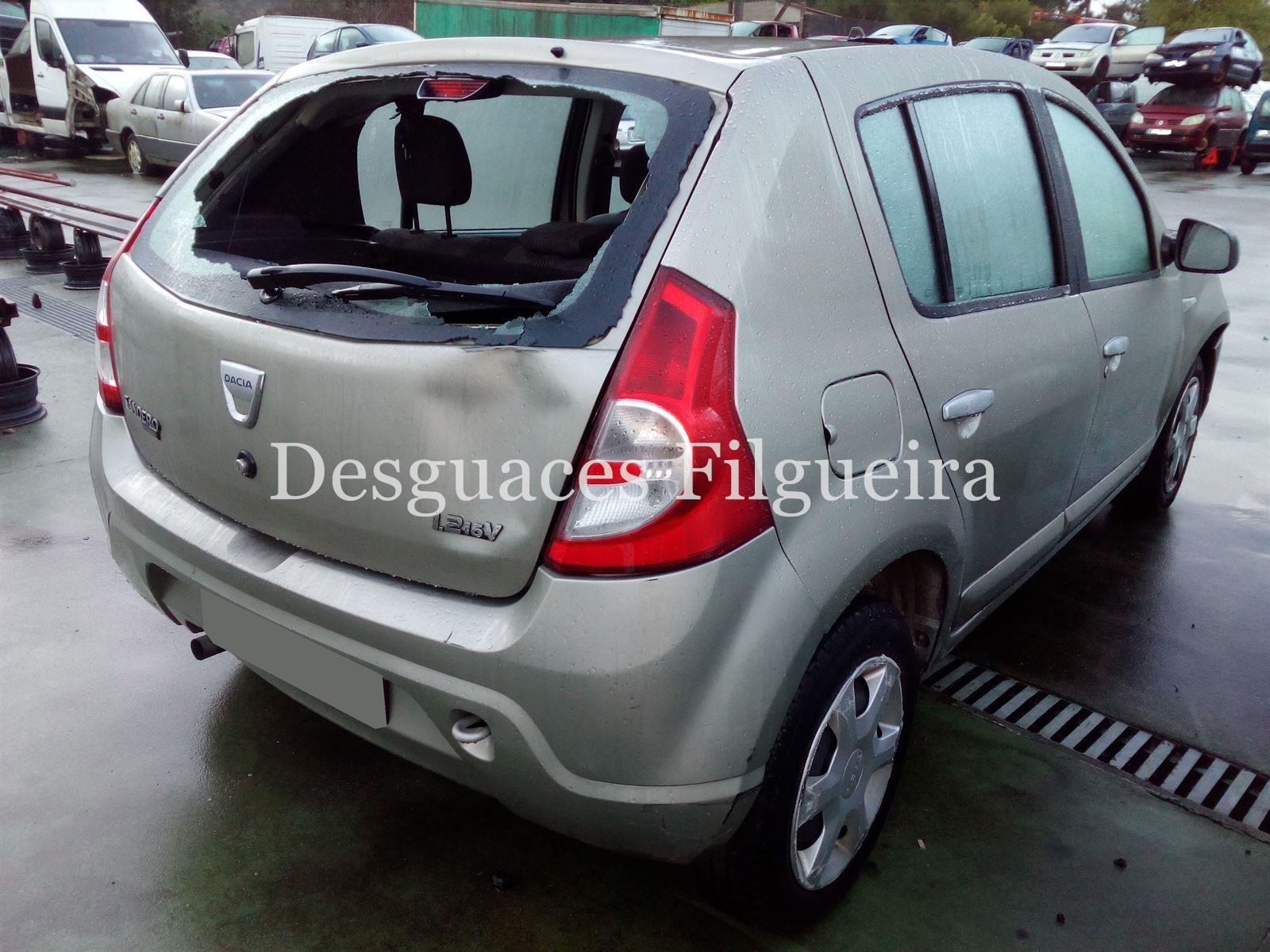 Despiece Dacia Sandero 1.2 16V D4F 732 - Imagen 5