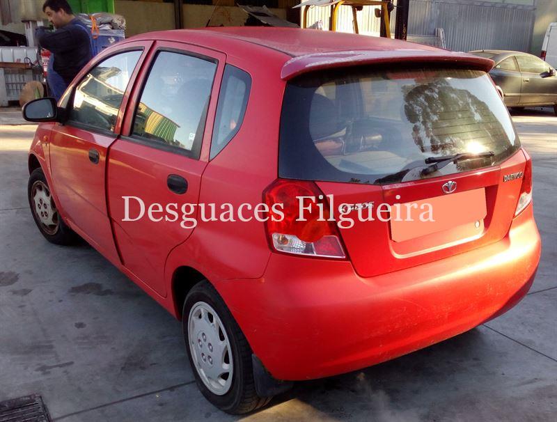 Despiece Daewoo Kalos 1. 2 B12S1 - Imagen 2