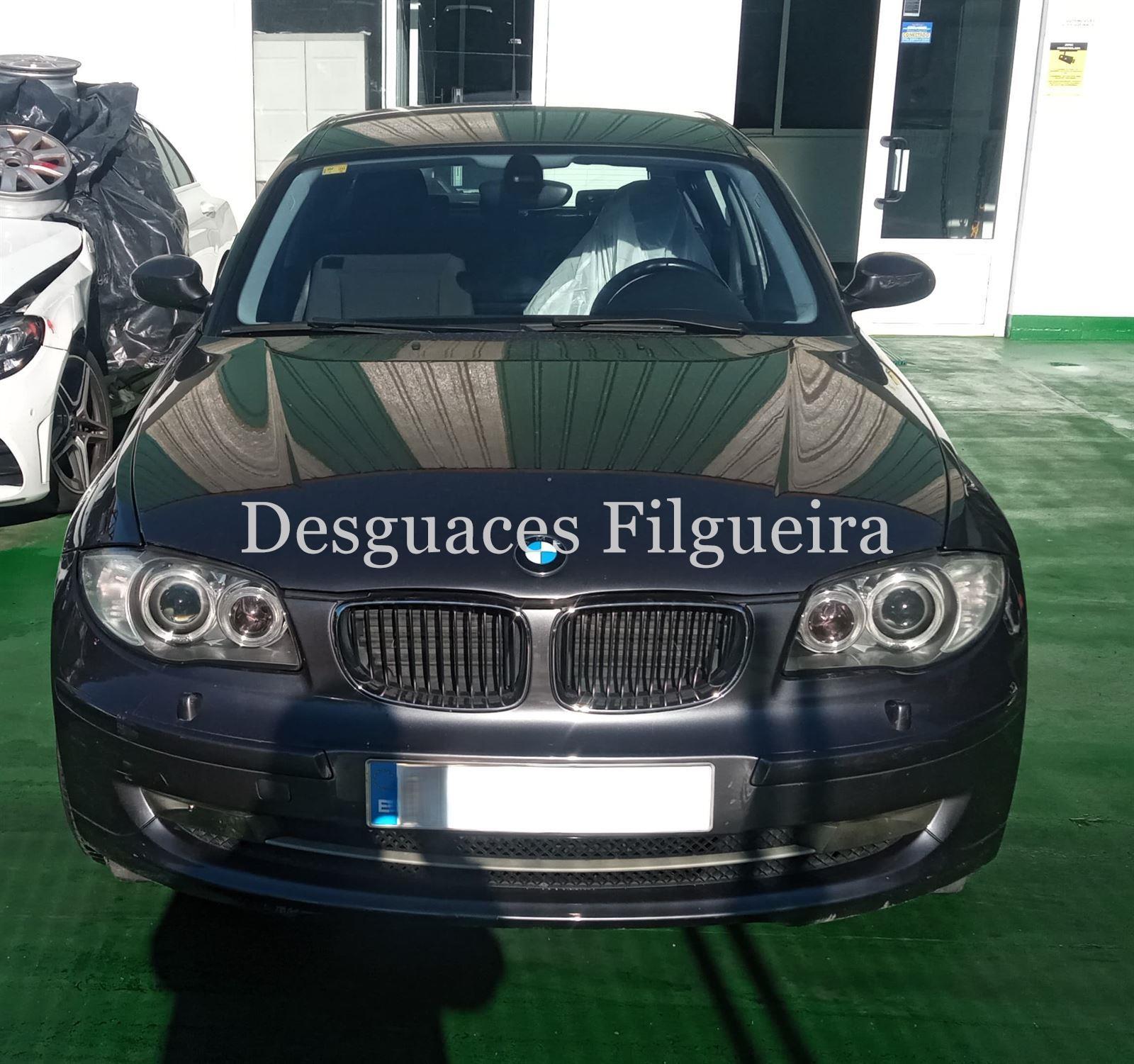 Despiece de BMW Serie 1 Berlina 2.0 120d, 177 cv, código de motor N47 D20 A, año 2009. - Imagen 1