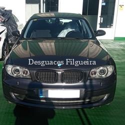 Despiece de BMW Serie 1 Berlina 2.0 120d, 177 cv, código de motor N47 D20 A, año 2009. - Imagen 1
