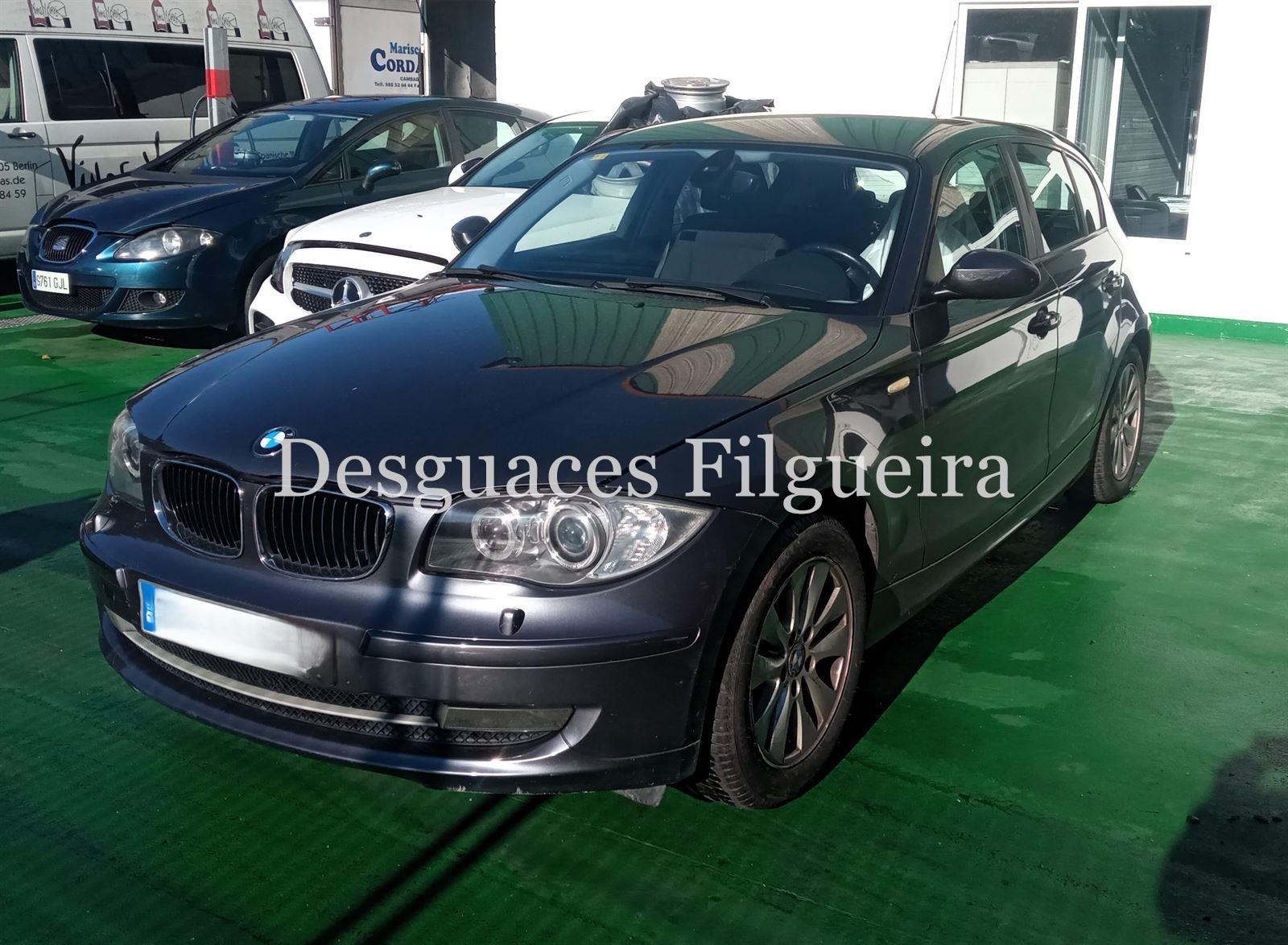 Despiece de BMW Serie 1 Berlina 2.0 120d, 177 cv, código de motor N47 D20 A, año 2009. - Imagen 11