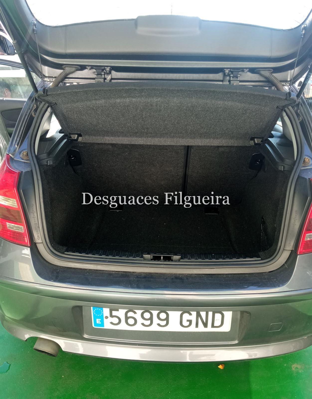 Despiece de BMW Serie 1 Berlina 2.0 120d, 177 cv, código de motor N47 D20 A, año 2009. - Imagen 2