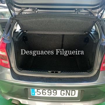 Despiece de BMW Serie 1 Berlina 2.0 120d, 177 cv, código de motor N47 D20 A, año 2009. - Imagen 2