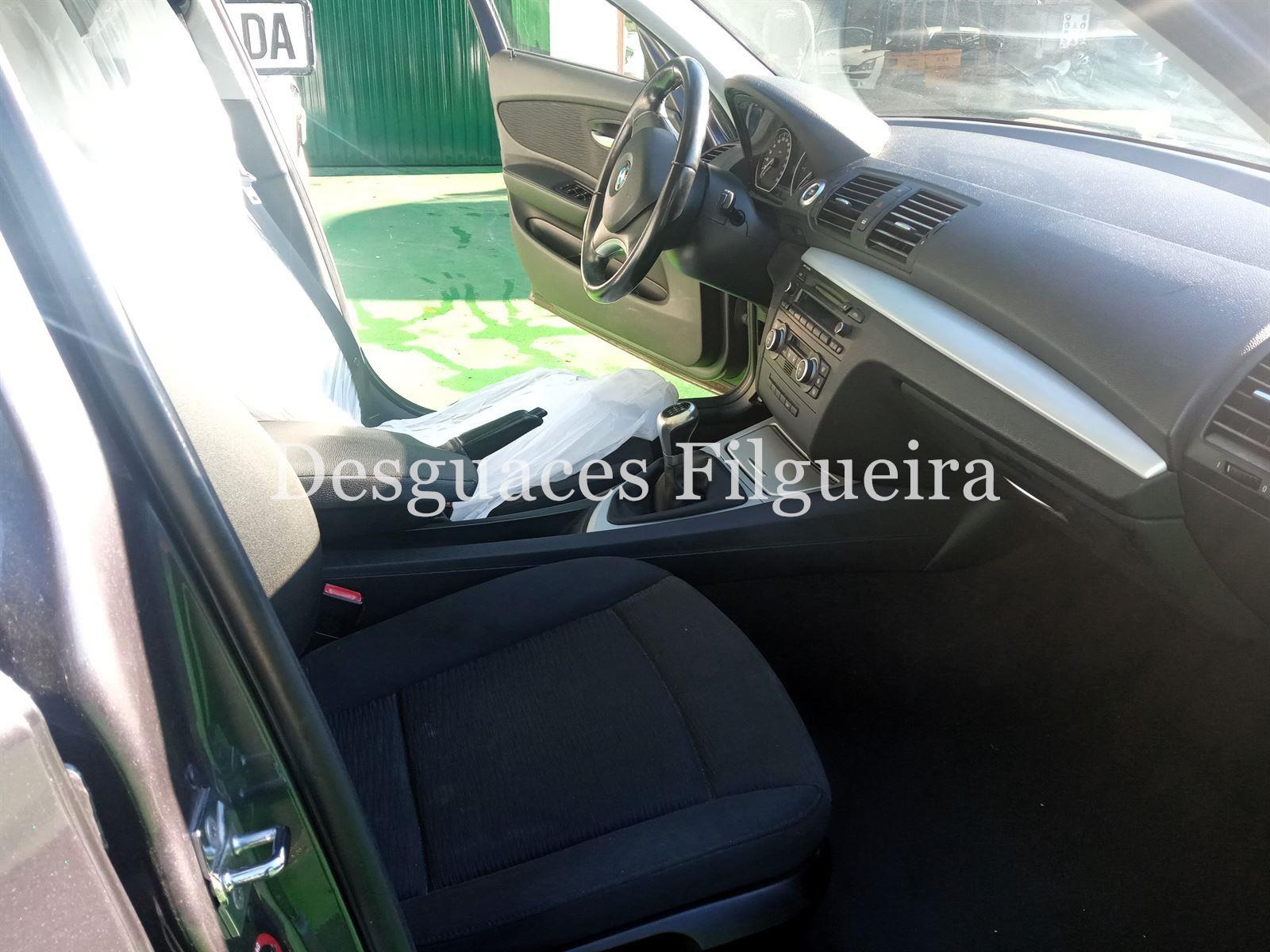 Despiece de BMW Serie 1 Berlina 2.0 120d, 177 cv, código de motor N47 D20 A, año 2009. - Imagen 3