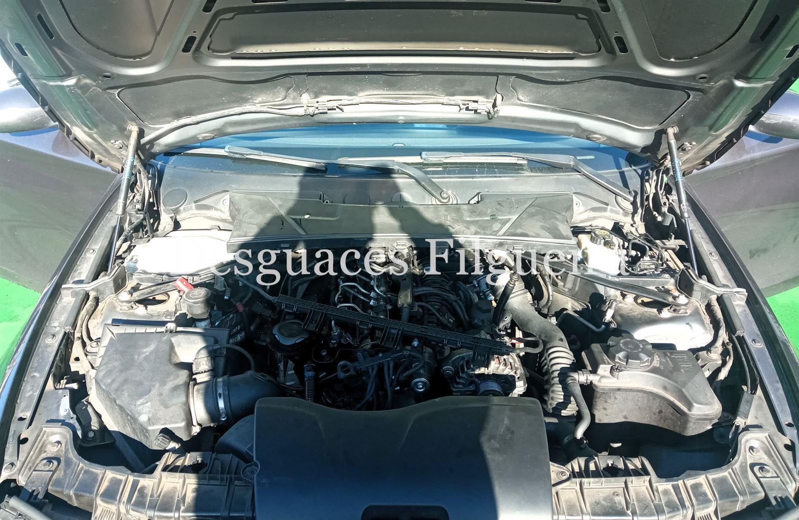 Despiece de BMW Serie 1 Berlina 2.0 120d, 177 cv, código de motor N47 D20 A, año 2009. - Imagen 4