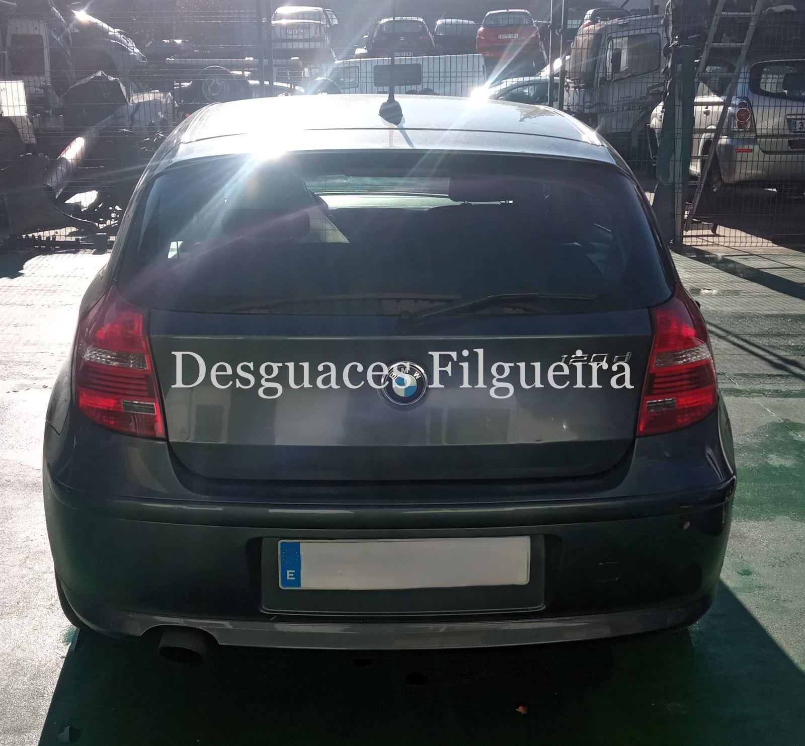 Despiece de BMW Serie 1 Berlina 2.0 120d, 177 cv, código de motor N47 D20 A, año 2009. - Imagen 7