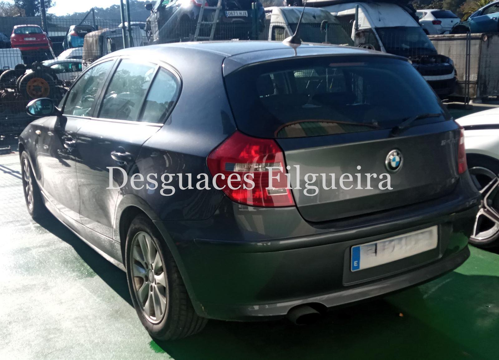 Despiece de BMW Serie 1 Berlina 2.0 120d, 177 cv, código de motor N47 D20 A, año 2009. - Imagen 8