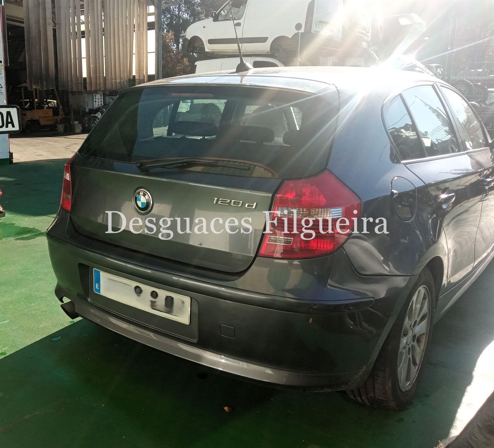 Despiece de BMW Serie 1 Berlina 2.0 120d, 177 cv, código de motor N47 D20 A, año 2009. - Imagen 9