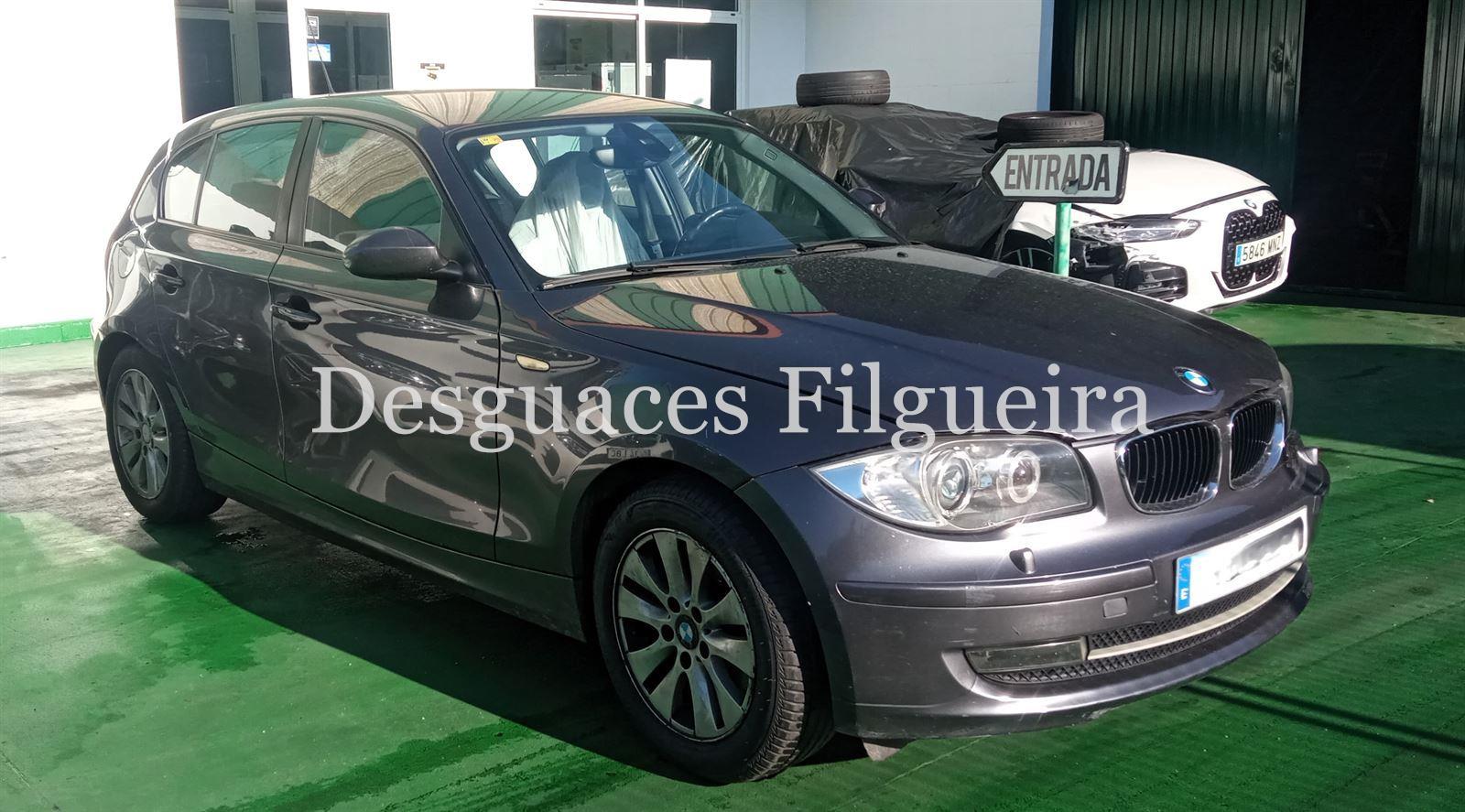 Despiece de BMW Serie 1 Berlina 2.0 120d, 177 cv, código de motor N47 D20 A, año 2009. - Imagen 10
