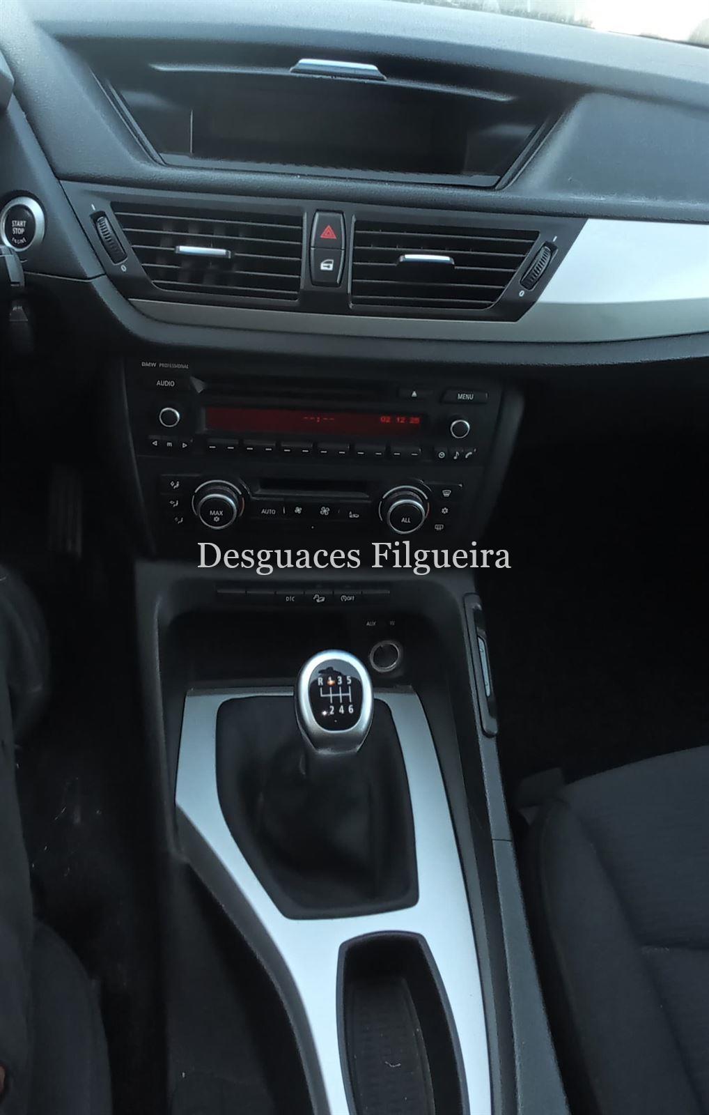 Despiece de BMW Serie X1 2.0 18 d xDrive, 143 cv, código de motor M47D20C, año 2010. - Imagen 3