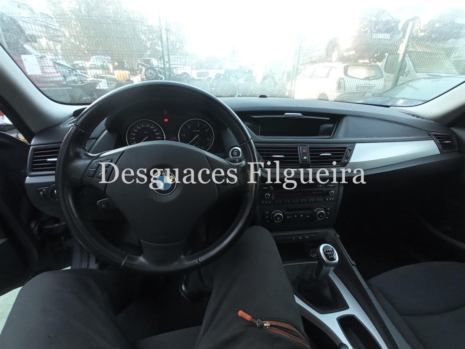 Despiece de BMW Serie X1 2.0 18 d xDrive, 143 cv, código de motor M47D20C, año 2010. - Imagen 4