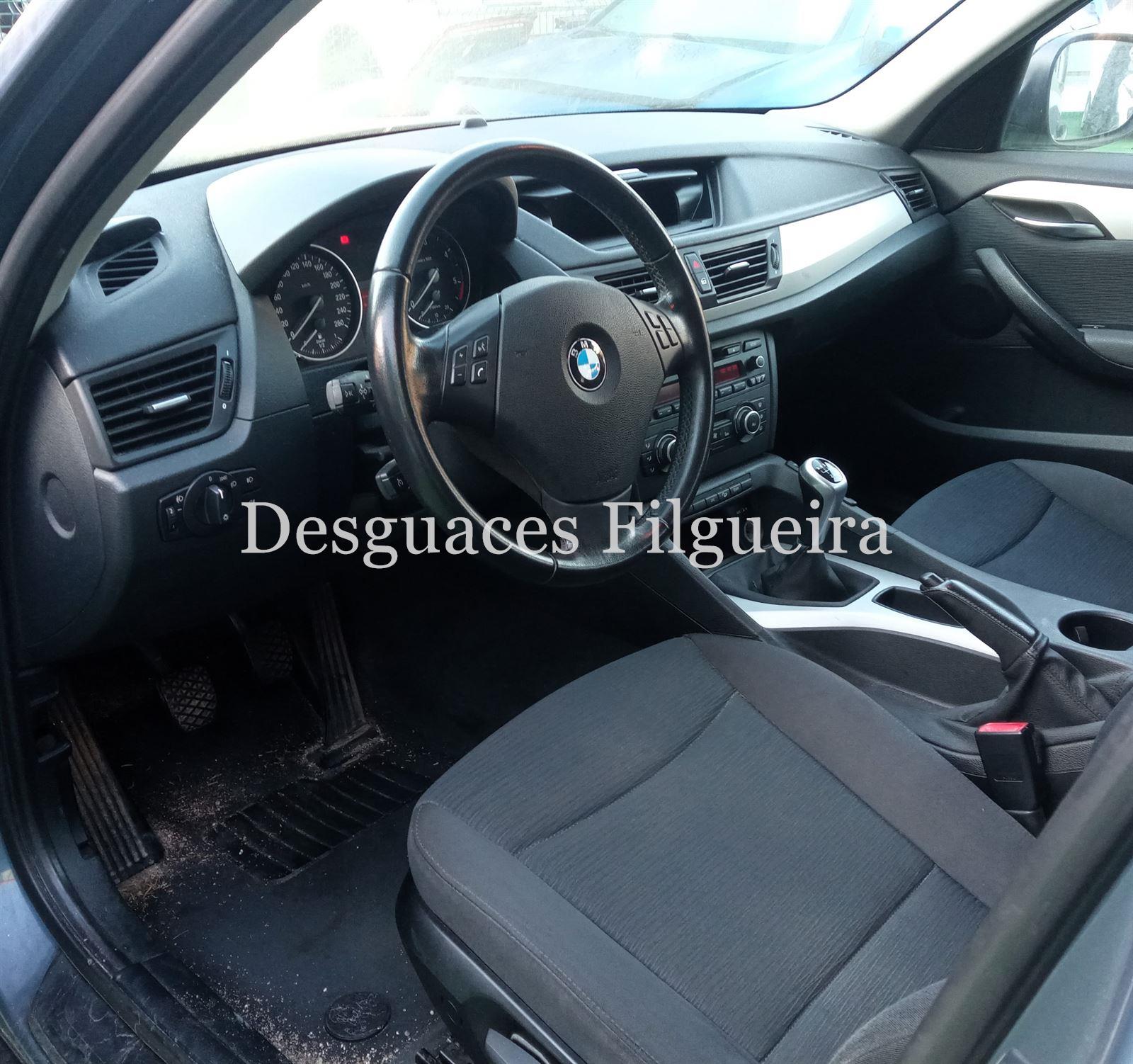 Despiece de BMW Serie X1 2.0 18 d xDrive, 143 cv, código de motor M47D20C, año 2010. - Imagen 5