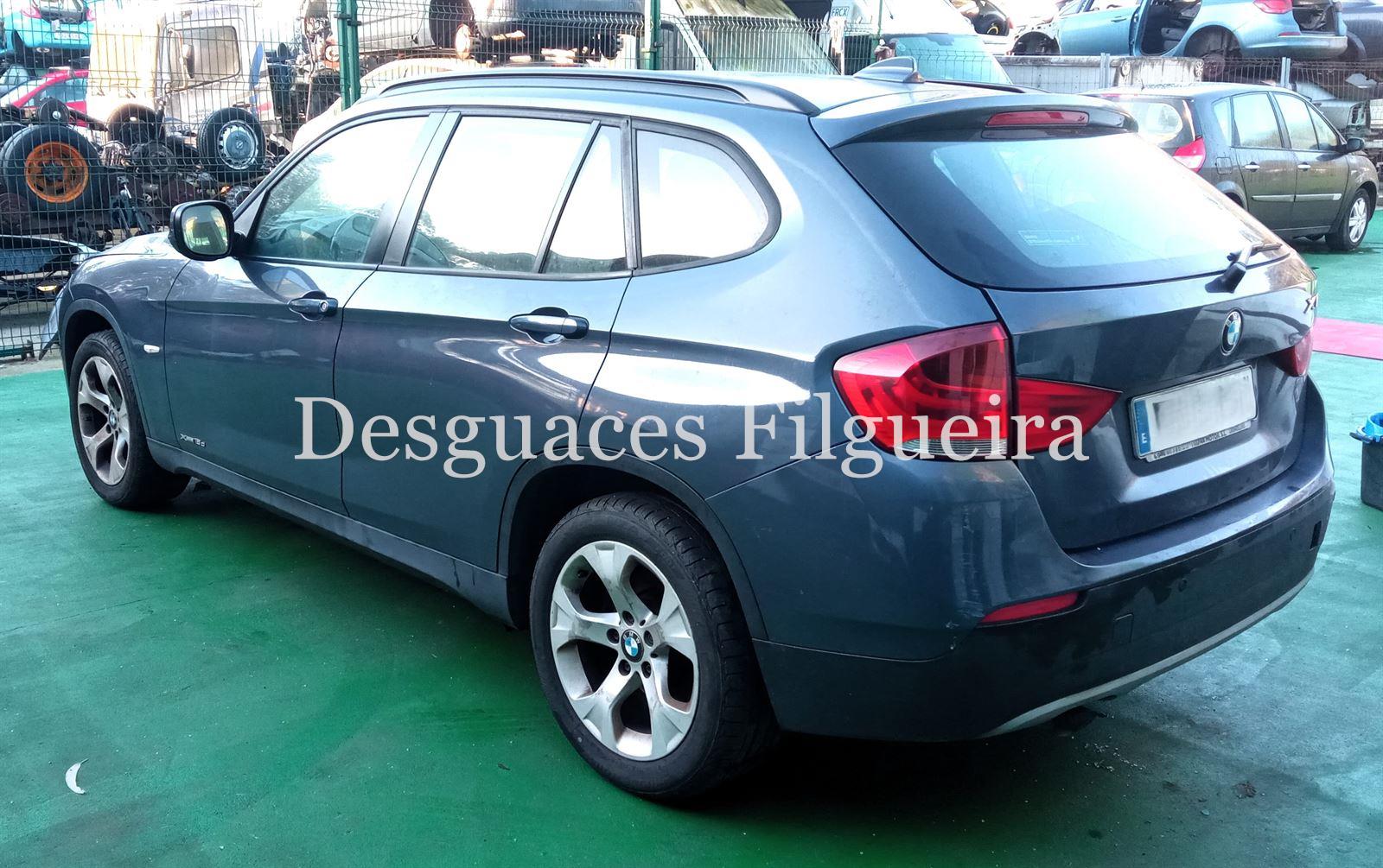 Despiece de BMW Serie X1 2.0 18 d xDrive, 143 cv, código de motor M47D20C, año 2010. - Imagen 8