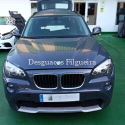 Despiece de BMW Serie X1 2.0 18 d xDrive, 143 cv, código de motor N47D20C, año 2010. - Imagen 1