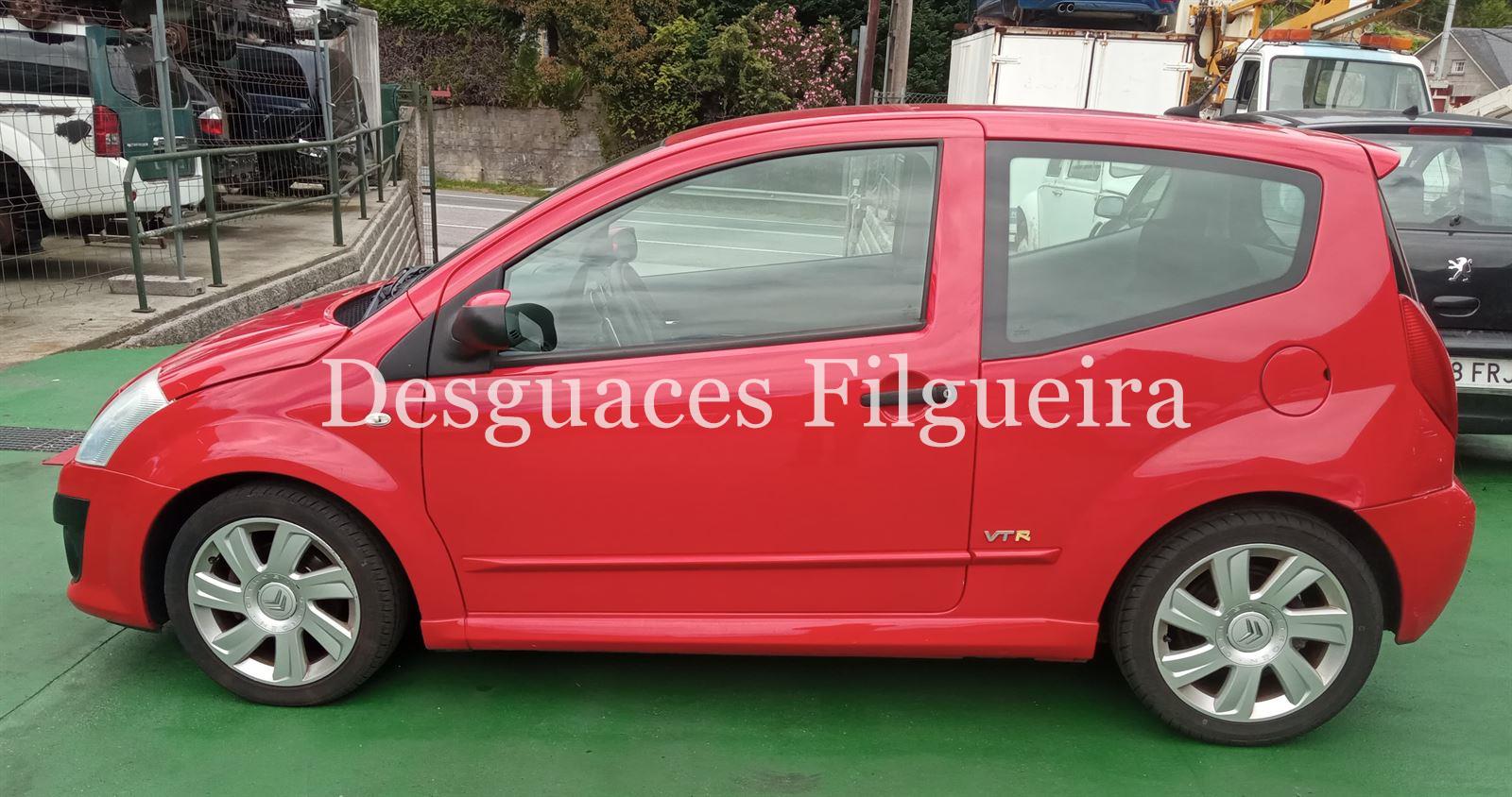 Despiece de Citroen C2 1.6, 109 cv, manual pilotado, código de motor NFU, año 2008. - Imagen 11