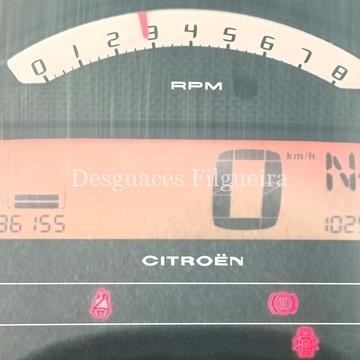 Despiece de Citroen C2 1.6, 109 cv, manual pilotado, código de motor NFU, año 2008. - Imagen 2