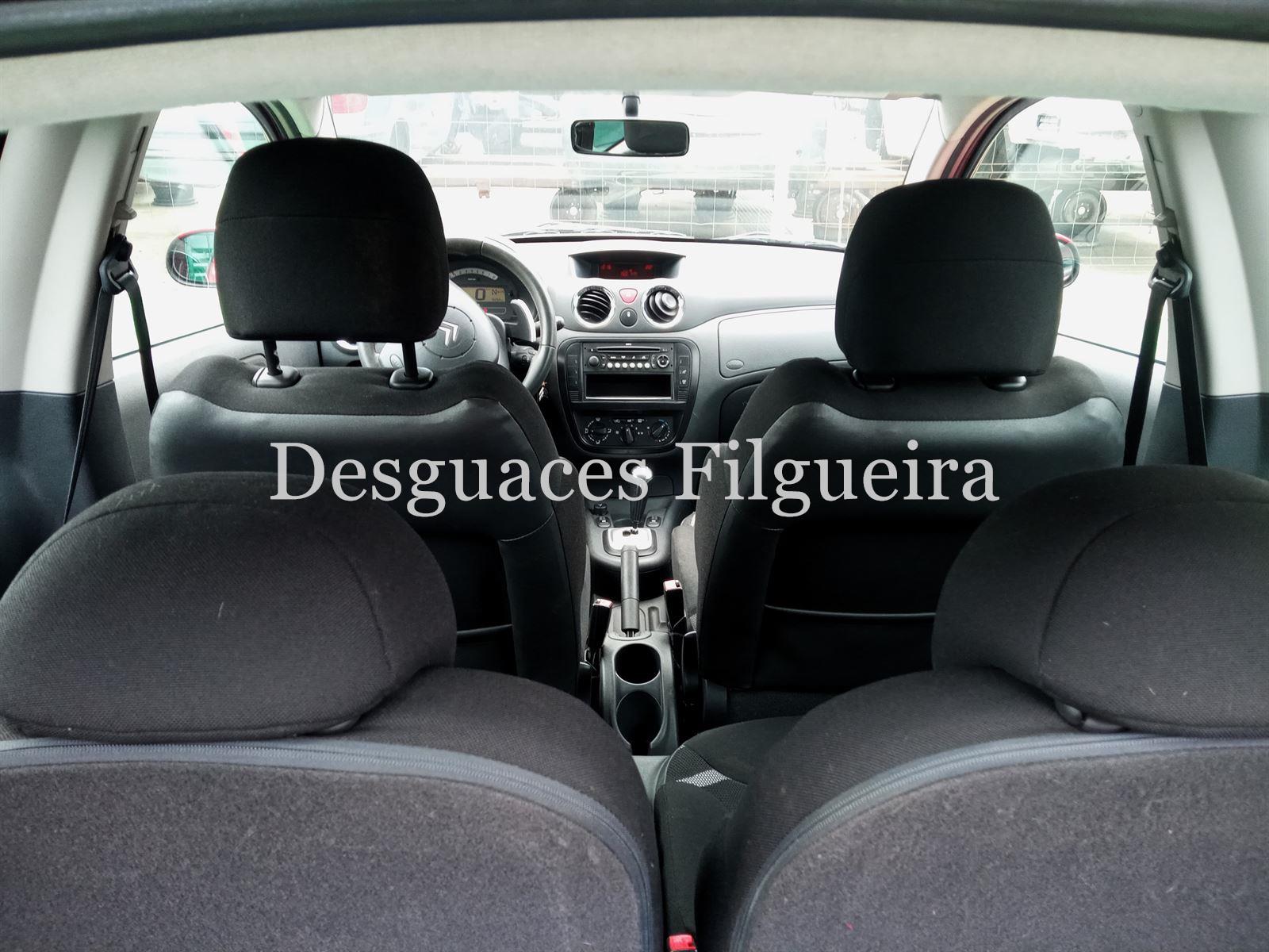 Despiece de Citroen C2 1.6, 109 cv, manual pilotado, código de motor NFU, año 2008. - Imagen 4