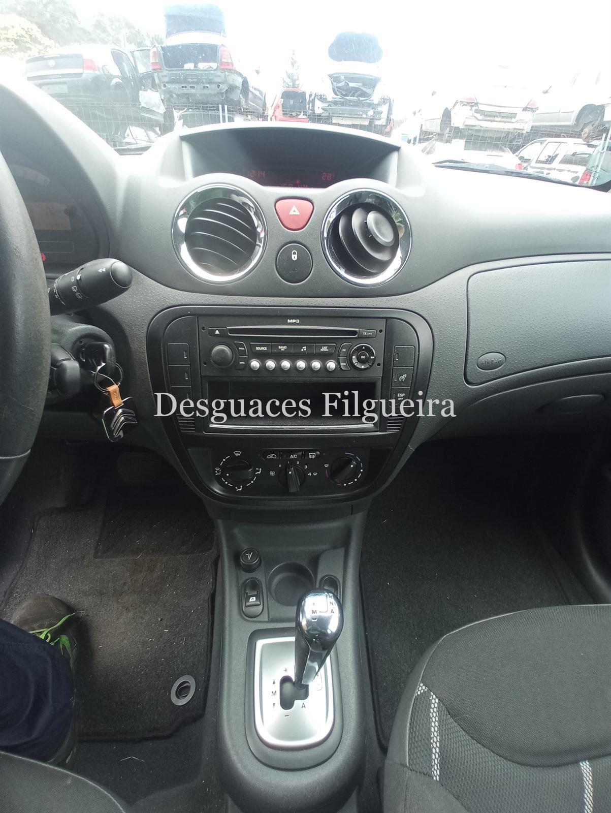 Despiece de Citroen C2 1.6, 109 cv, manual pilotado, código de motor NFU, año 2008. - Imagen 5