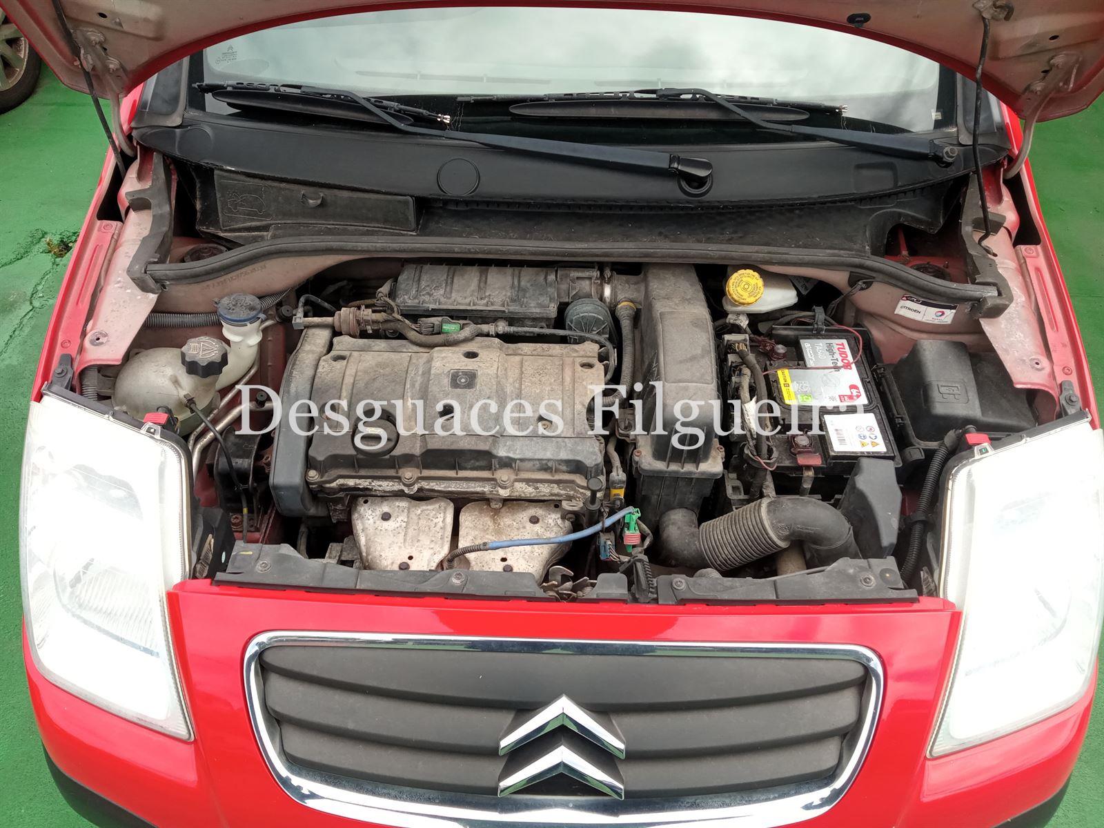 Despiece de Citroen C2 1.6, 109 cv, manual pilotado, código de motor NFU, año 2008. - Imagen 6