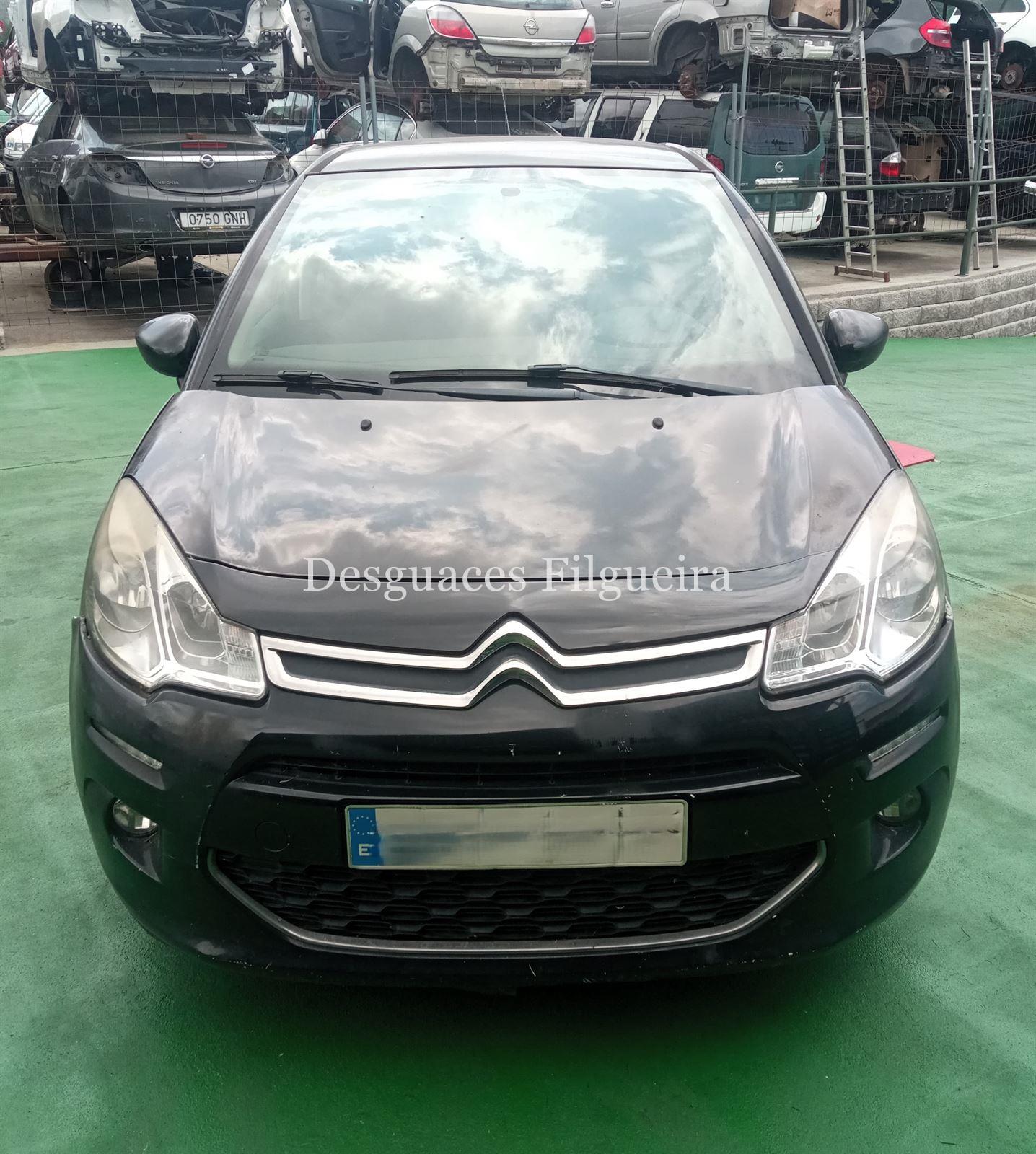Despiece de Citroen C3 1.3 Live, 68 cv, código de motor ZMZ / ZM01, año 2014. - Imagen 1