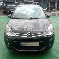 Despiece de Citroen C3 1.3 Live, 68 cv, código de motor ZMZ / ZM01, año 2014. - Imagen 1