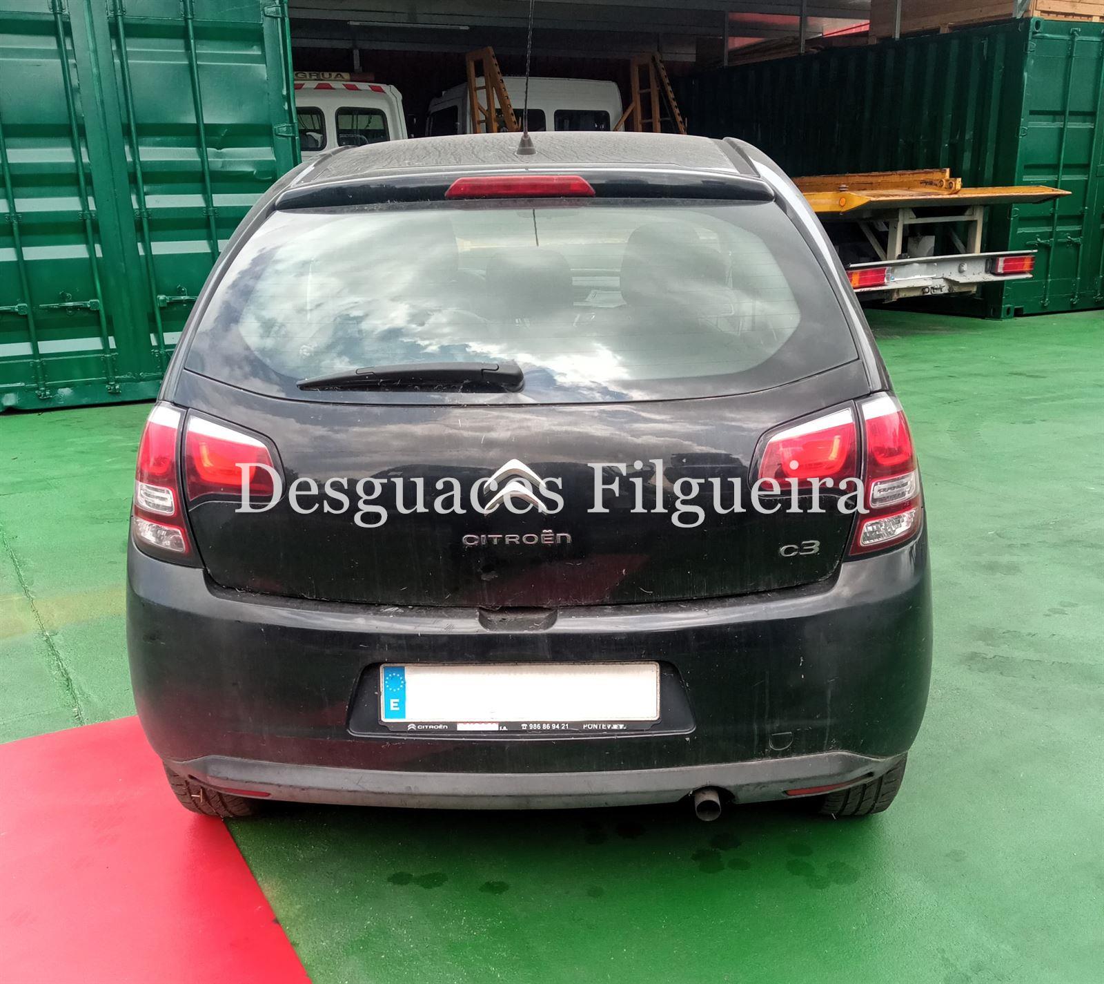 Despiece de Citroen C3 1.3 Live, 68 cv, código de motor ZMZ / ZM01, año 2014. - Imagen 3