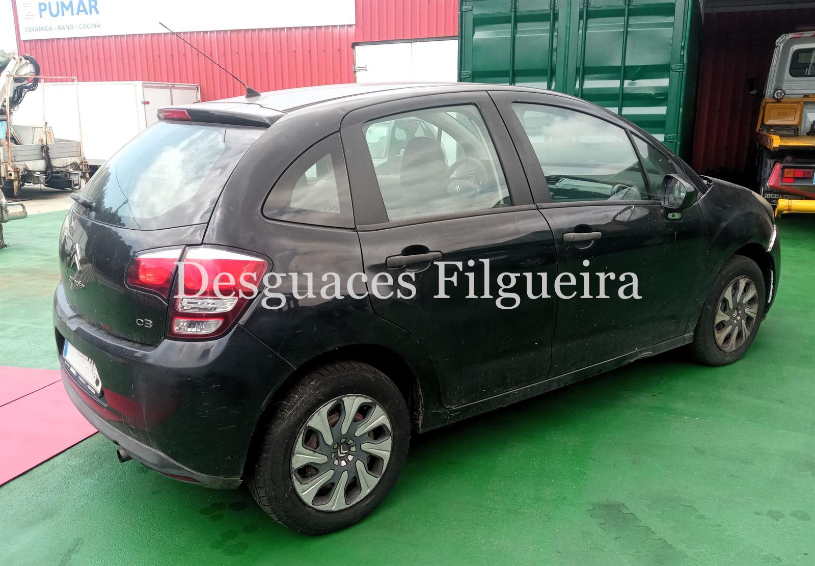 Despiece de Citroen C3 1.3 Live, 68 cv, código de motor ZMZ / ZM01, año 2014. - Imagen 4