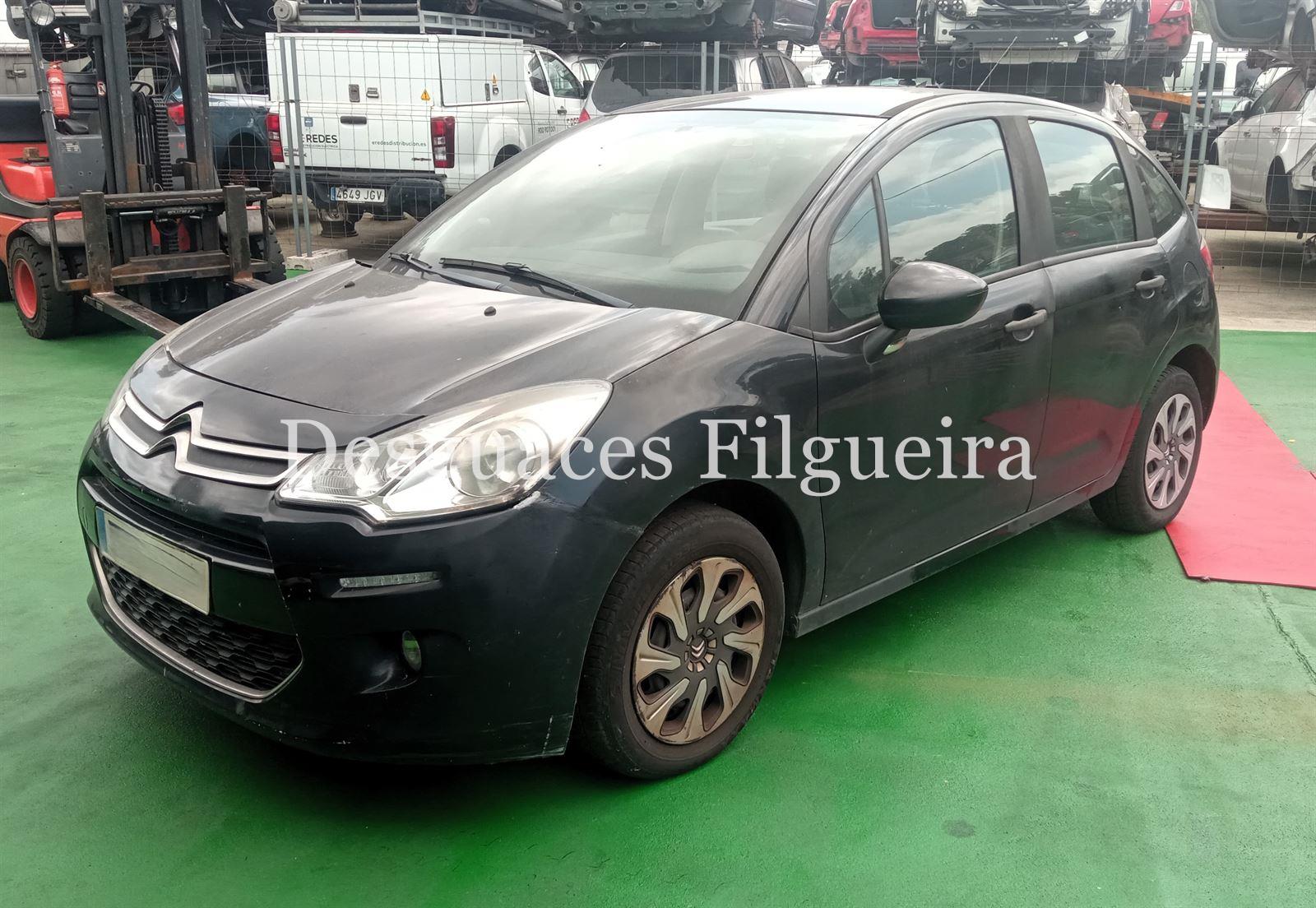 Despiece de Citroen C3 1.3 Live, 68 cv, código de motor ZMZ / ZM01, año 2014. - Imagen 6