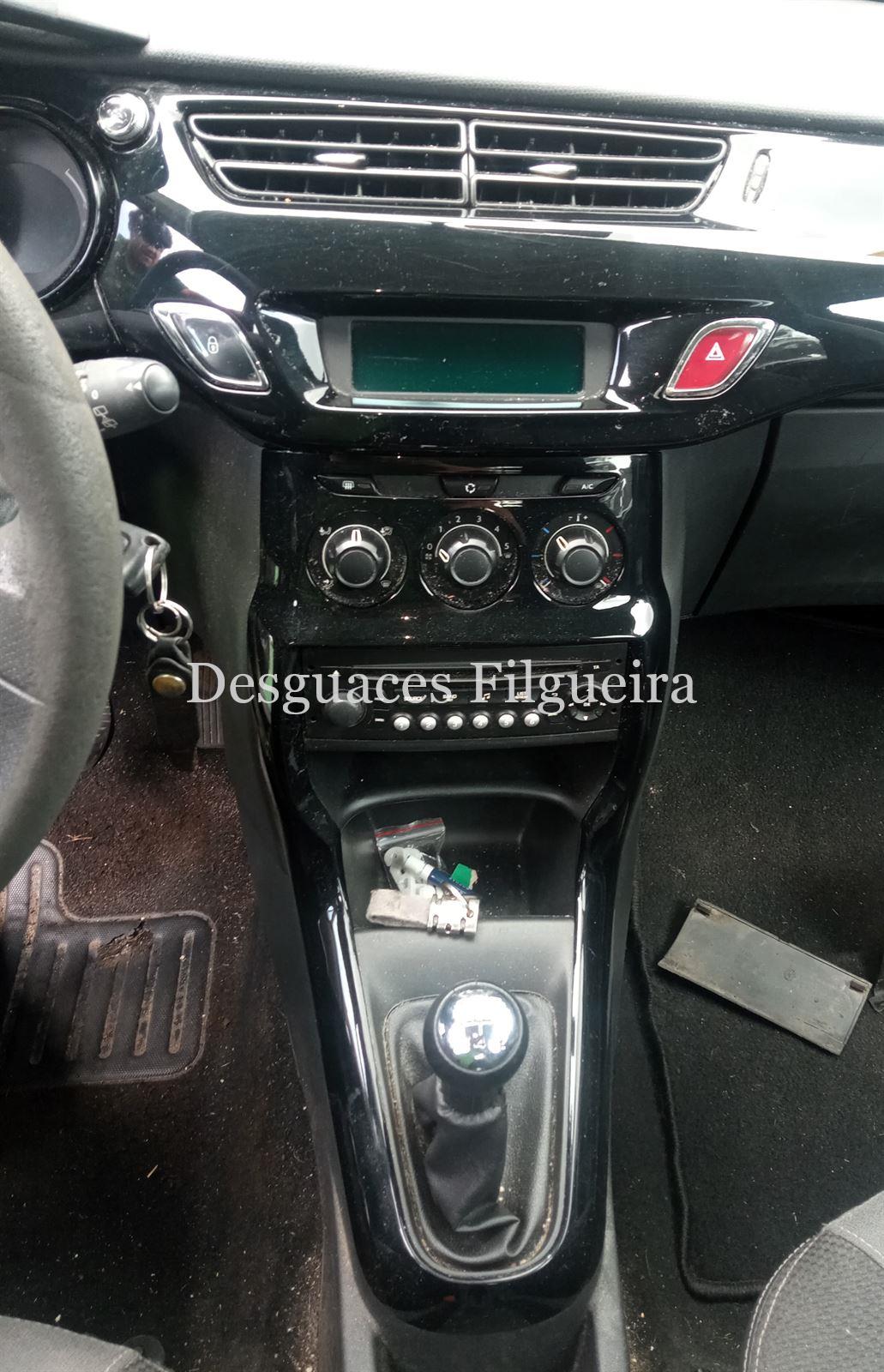 Despiece de Citroen C3 1.3 Live, 68 cv, código de motor ZMZ / ZM01, año 2014. - Imagen 7