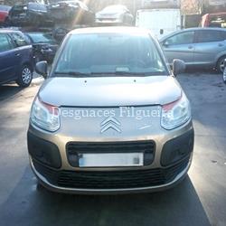 Despiece de Citroen C3 Picasso, 1.6 HDi, código de motor 9HX, 90 cv, año 2010. - Imagen 1