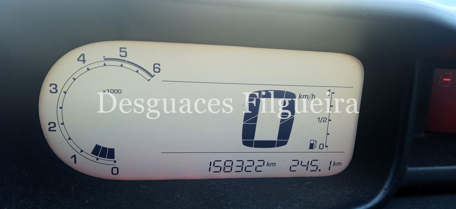 Despiece de Citroen C3 Picasso, 1.6 HDi, código de motor 9HX, 90 cv, año 2010. - Imagen 2