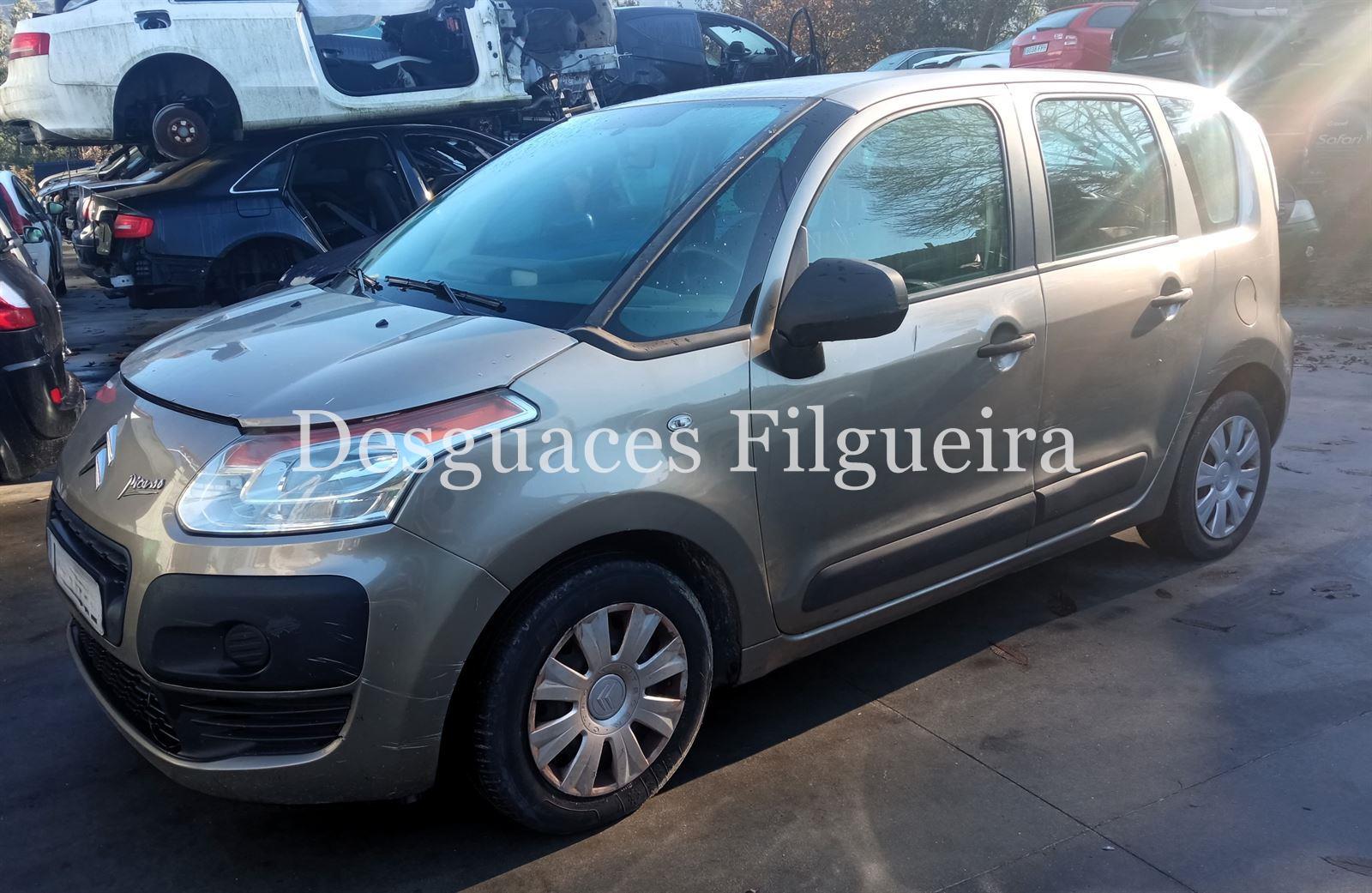 Despiece de Citroen C3 Picasso, 1.6 HDi, código de motor 9HX, 90 cv, año 2010. - Imagen 3