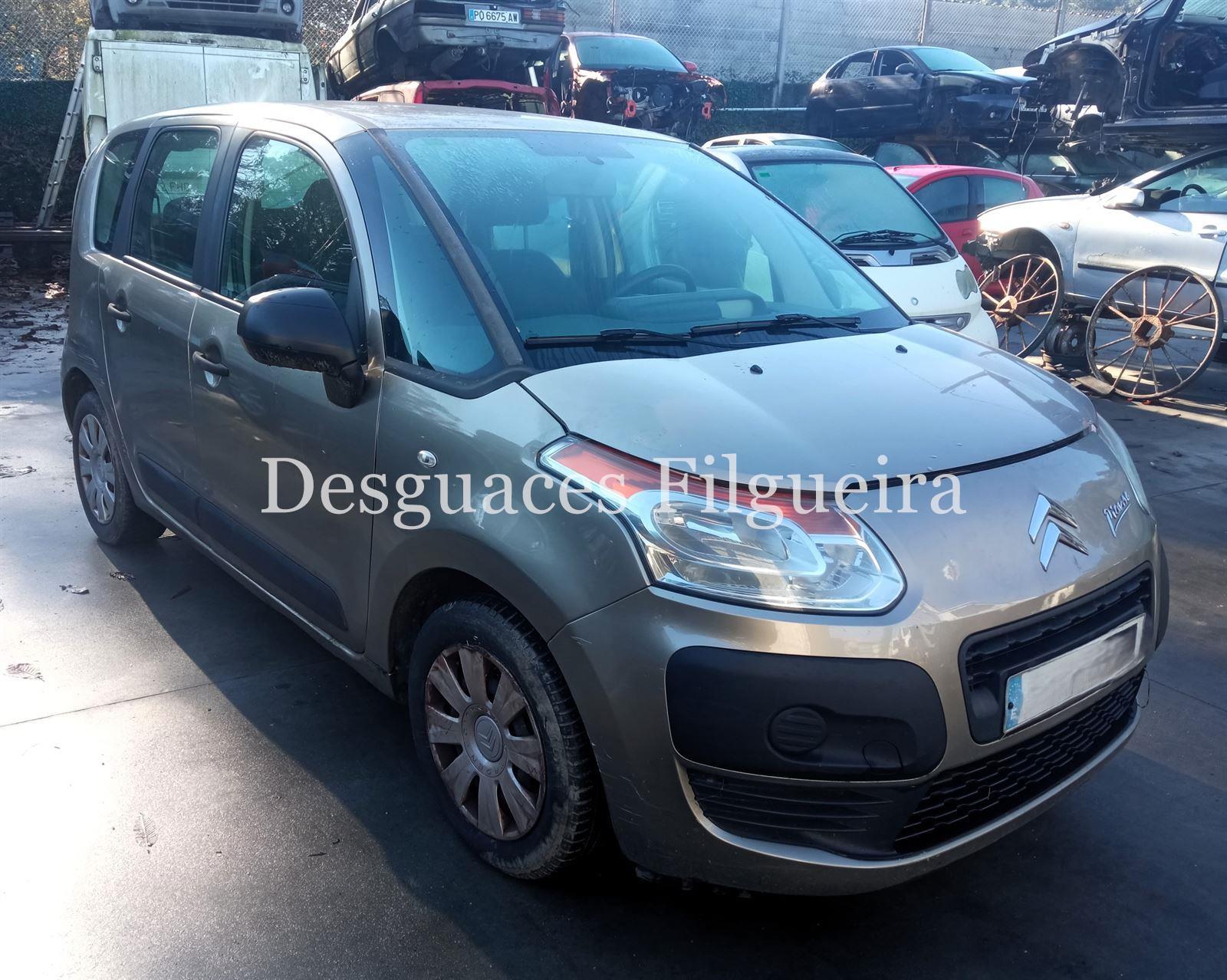 Despiece de Citroen C3 Picasso, 1.6 HDi, código de motor 9HX, 90 cv, año 2010. - Imagen 4