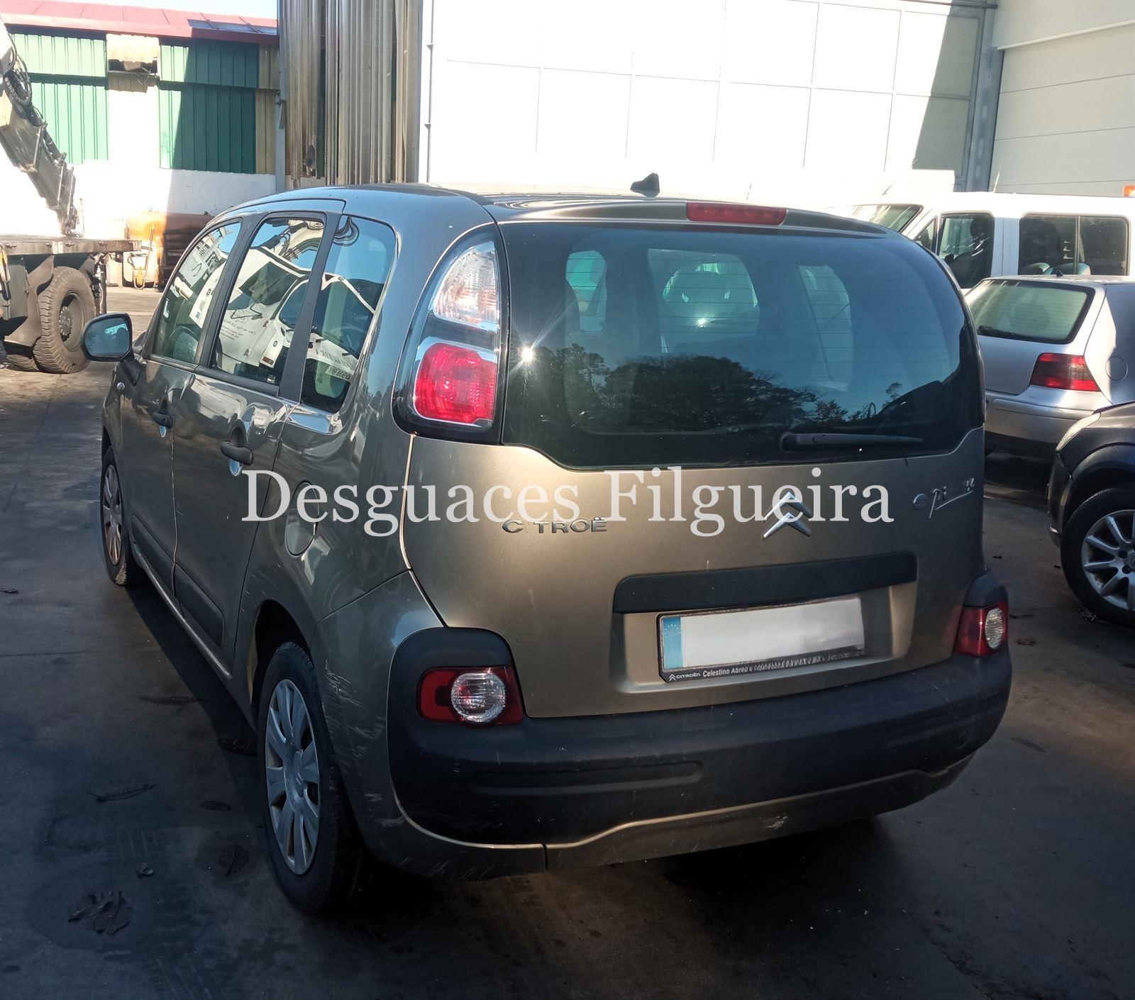 Despiece de Citroen C3 Picasso, 1.6 HDi, código de motor 9HX, 90 cv, año 2010. - Imagen 6