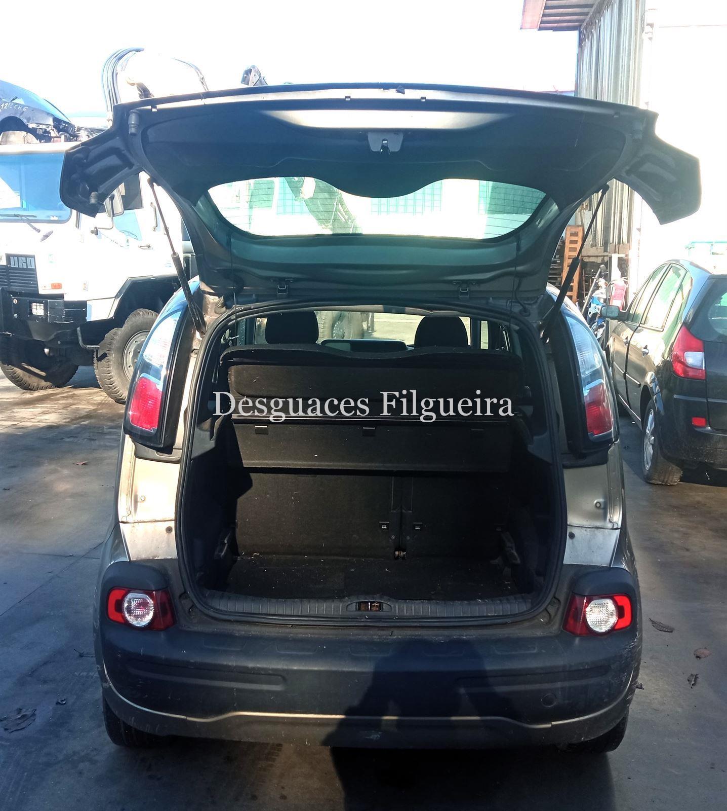 Despiece de Citroen C3 Picasso, 1.6 HDi, código de motor 9HX, 90 cv, año 2010. - Imagen 7