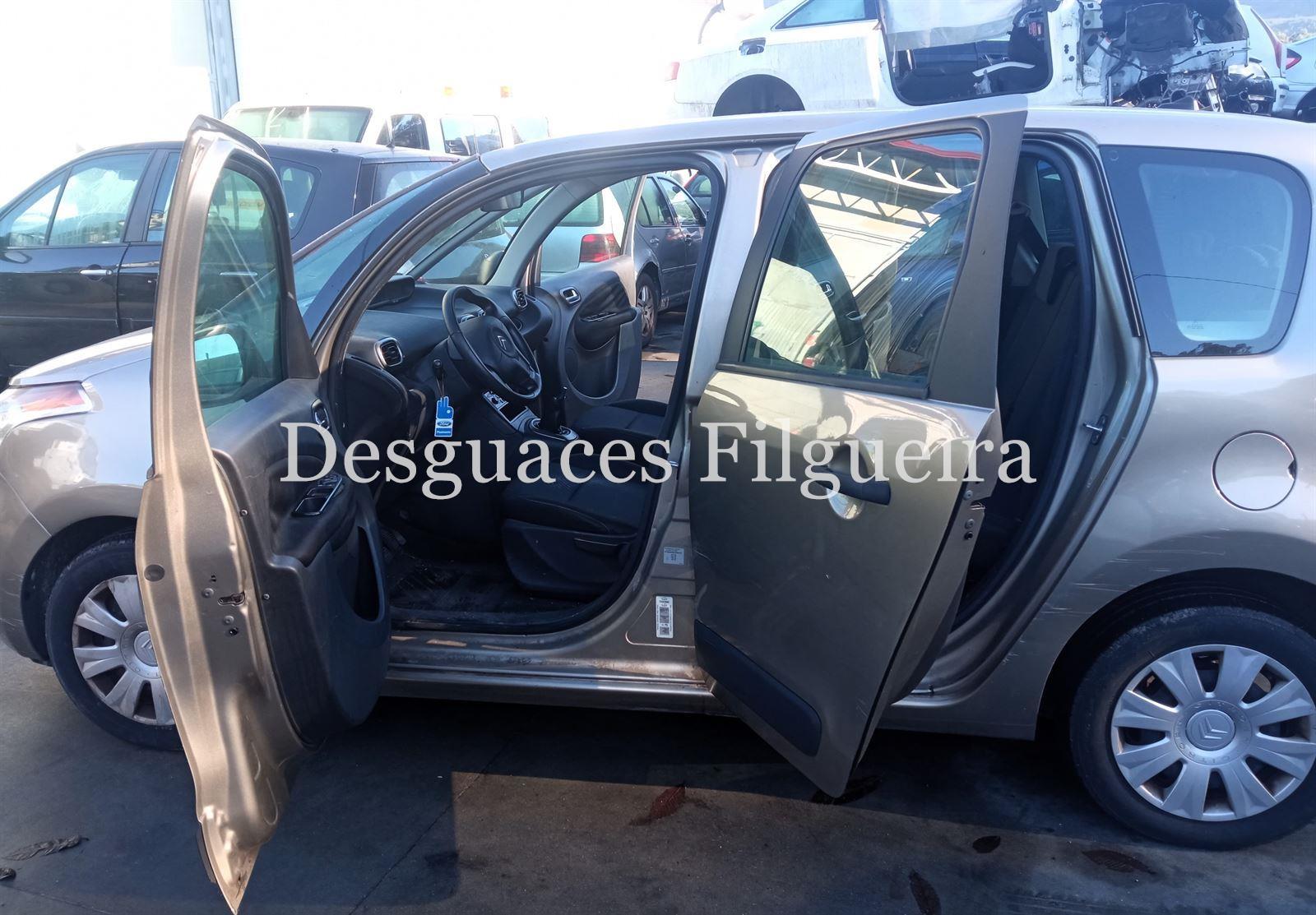 Despiece de Citroen C3 Picasso, 1.6 HDi, código de motor 9HX, 90 cv, año 2010. - Imagen 8