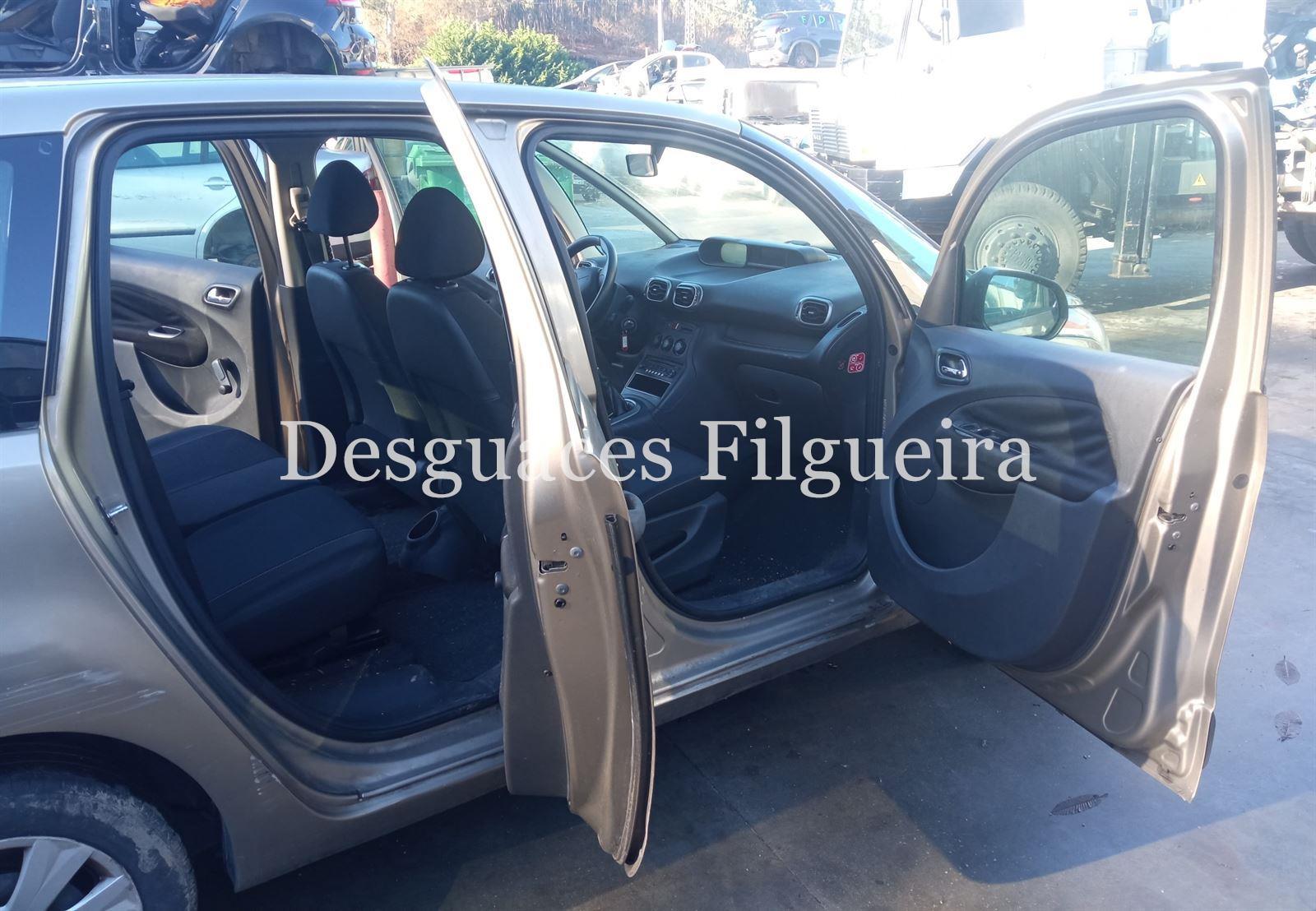 Despiece de Citroen C3 Picasso, 1.6 HDi, código de motor 9HX, 90 cv, año 2010. - Imagen 9
