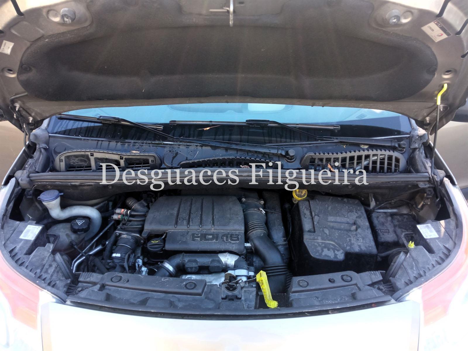 Despiece de Citroen C3 Picasso, 1.6 HDi, código de motor 9HX, 90 cv, año 2010. - Imagen 10