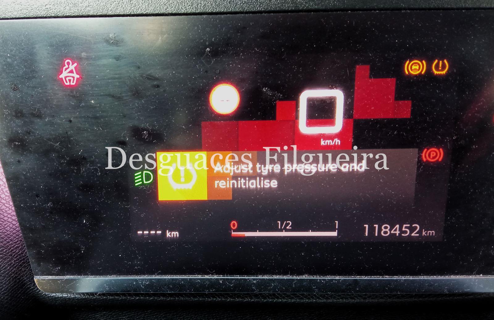 Despiece de Citroen C4 Berlina, 1.2 Feel, 101 cv, código de motor HN05, año 2021. - Imagen 10