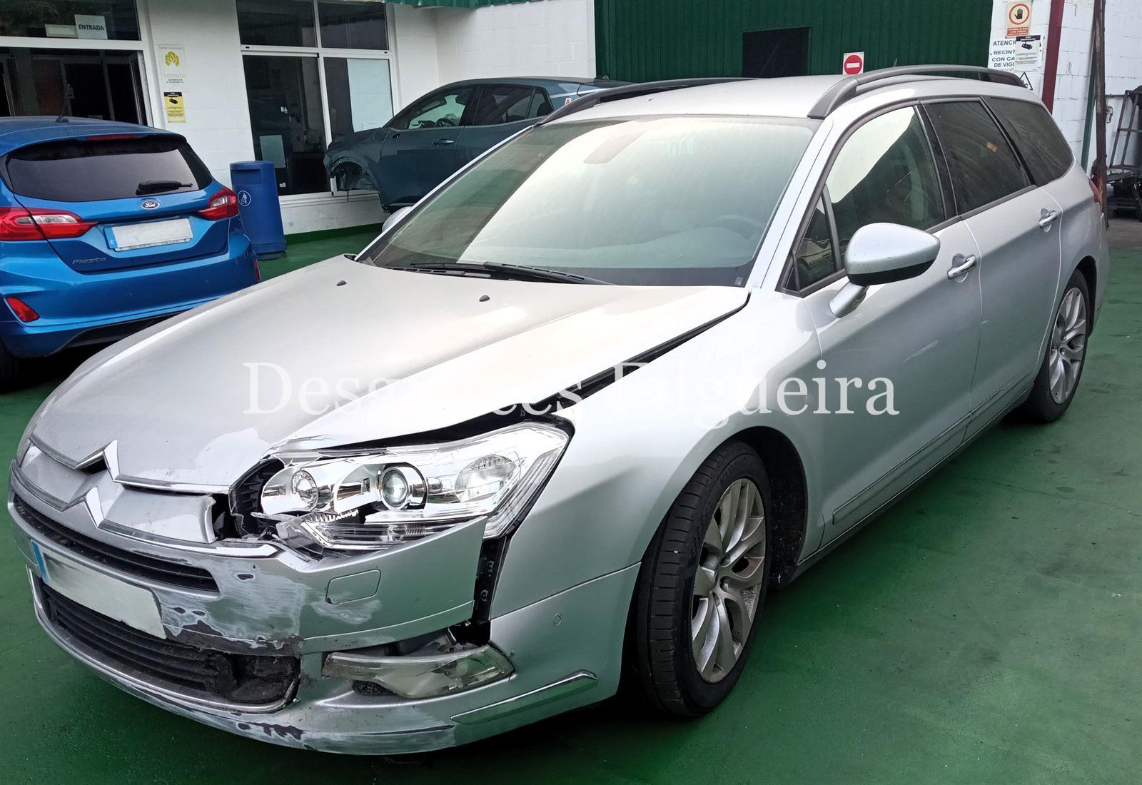 Despiece de Citroen C5 Tourer 2.0 HDi, 140 cv, código de motor RHF, año 2009. - Imagen 3