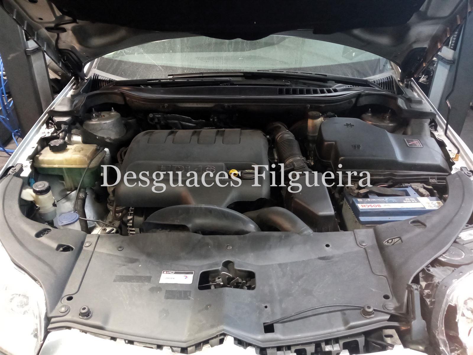 Despiece de Citroen C5 Tourer 2.0 HDi, 140 cv, código de motor RHF, año 2009. - Imagen 4