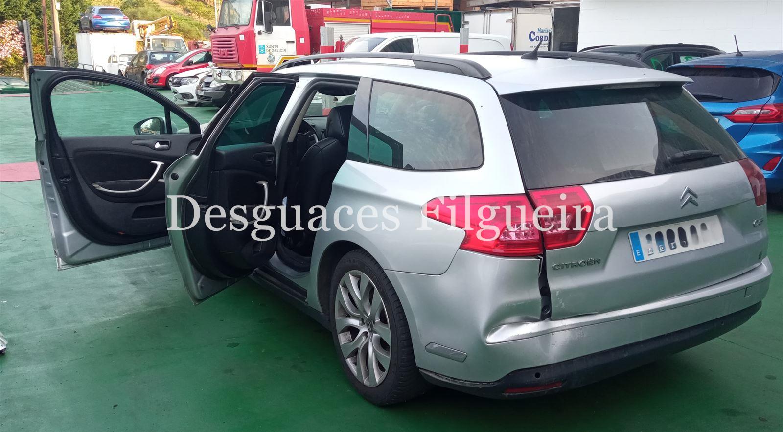 Despiece de Citroen C5 Tourer 2.0 HDi, 140 cv, código de motor RHF, año 2009. - Imagen 6