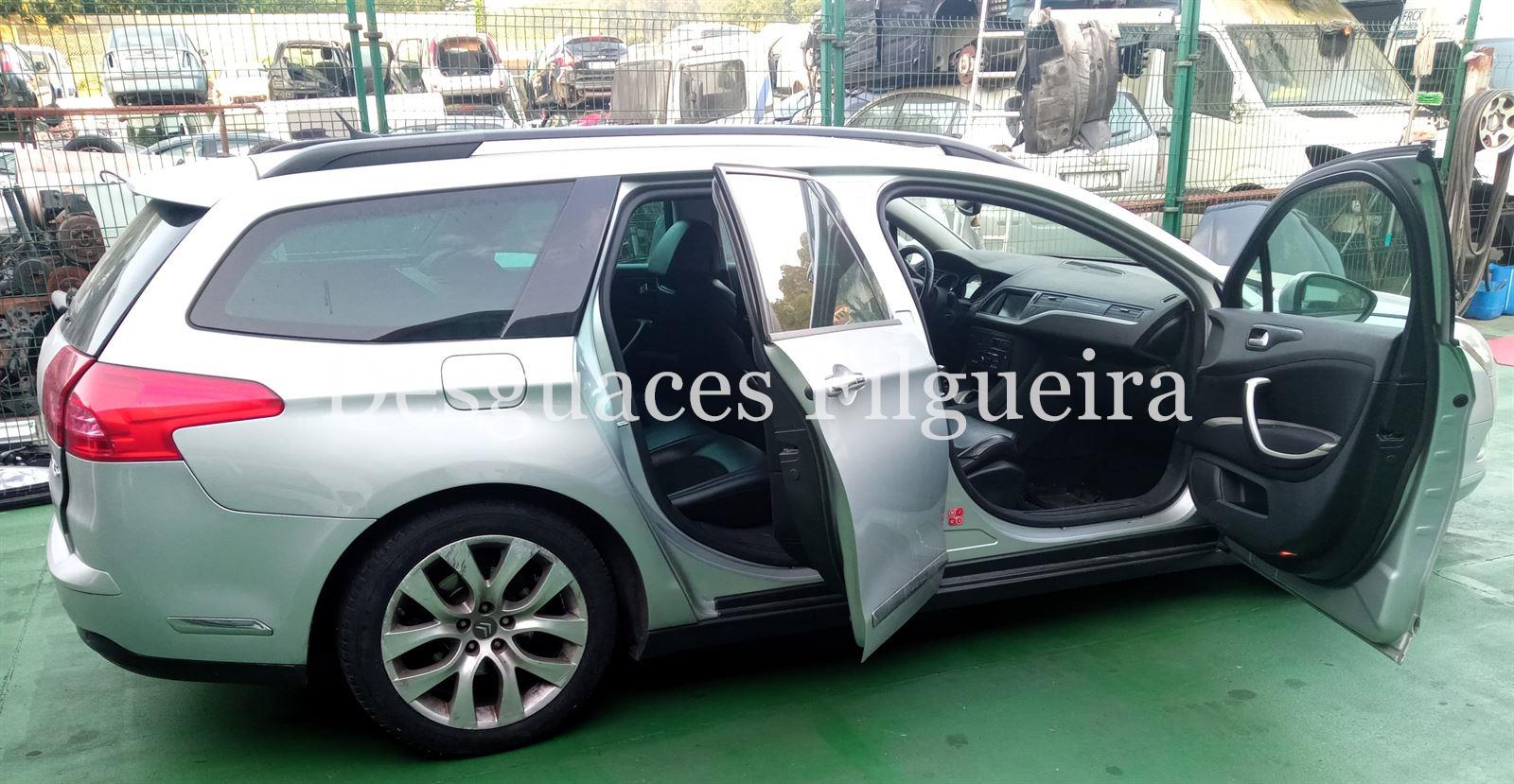 Despiece de Citroen C5 Tourer 2.0 HDi, 140 cv, código de motor RHF, año 2009. - Imagen 7