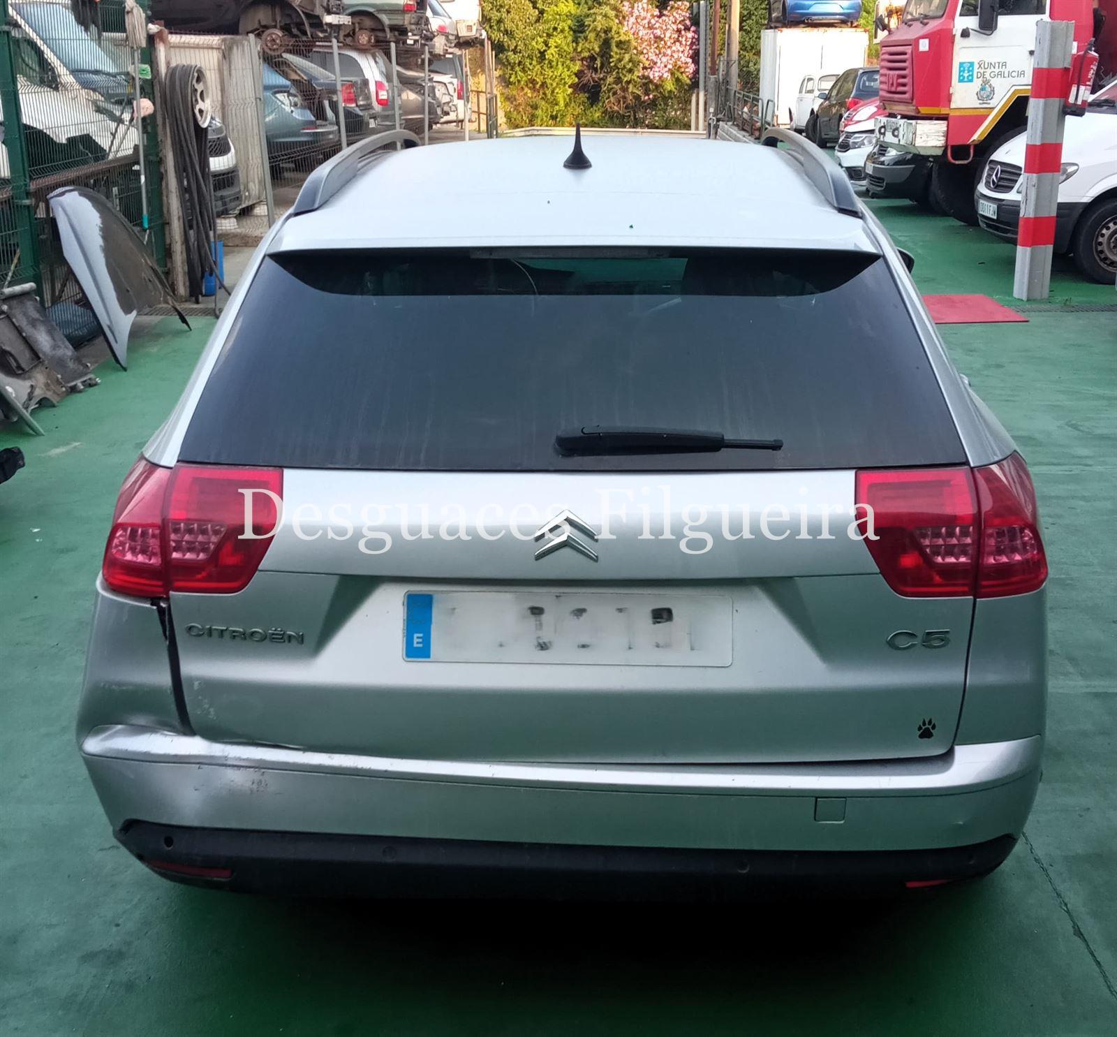 Despiece de Citroen C5 Tourer 2.0 HDi, 140 cv, código de motor RHF, año 2009. - Imagen 8