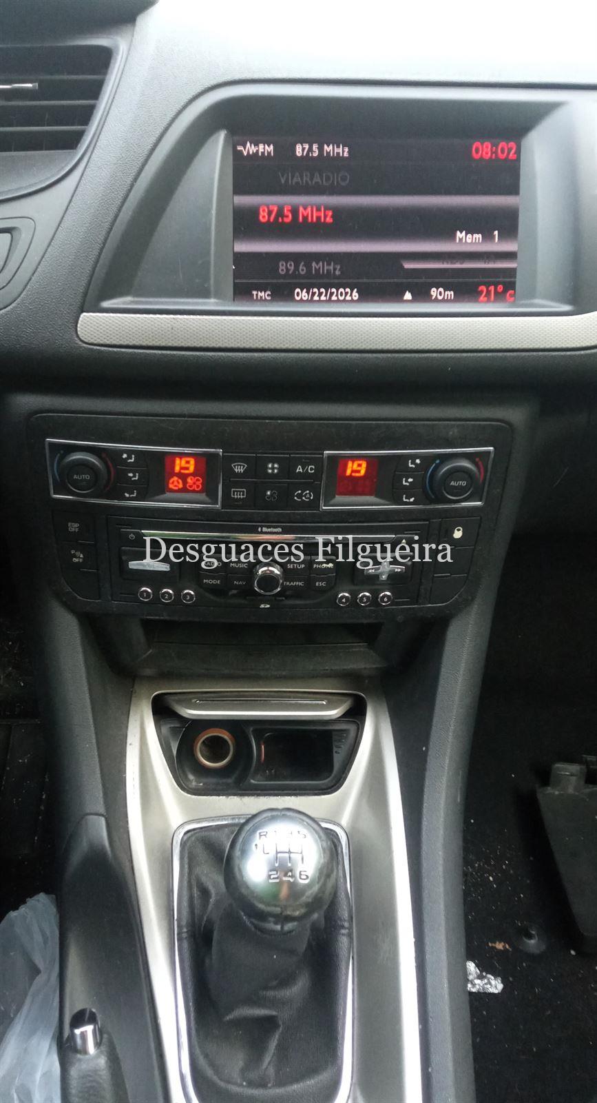 Despiece de Citroen C5 Tourer 2.0 HDi, 140 cv, código de motor RHF, año 2009. - Imagen 9